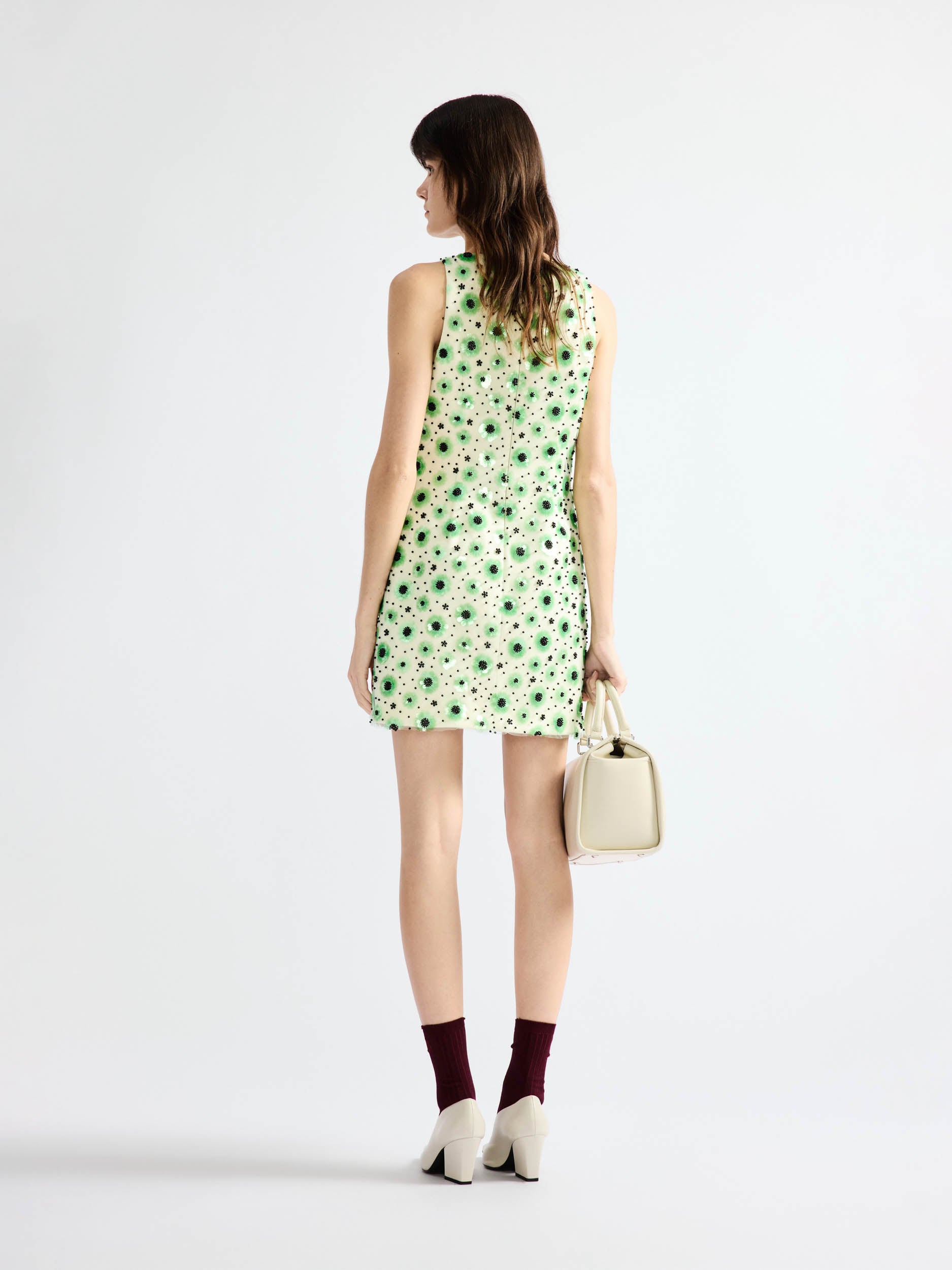 Papaya Dress