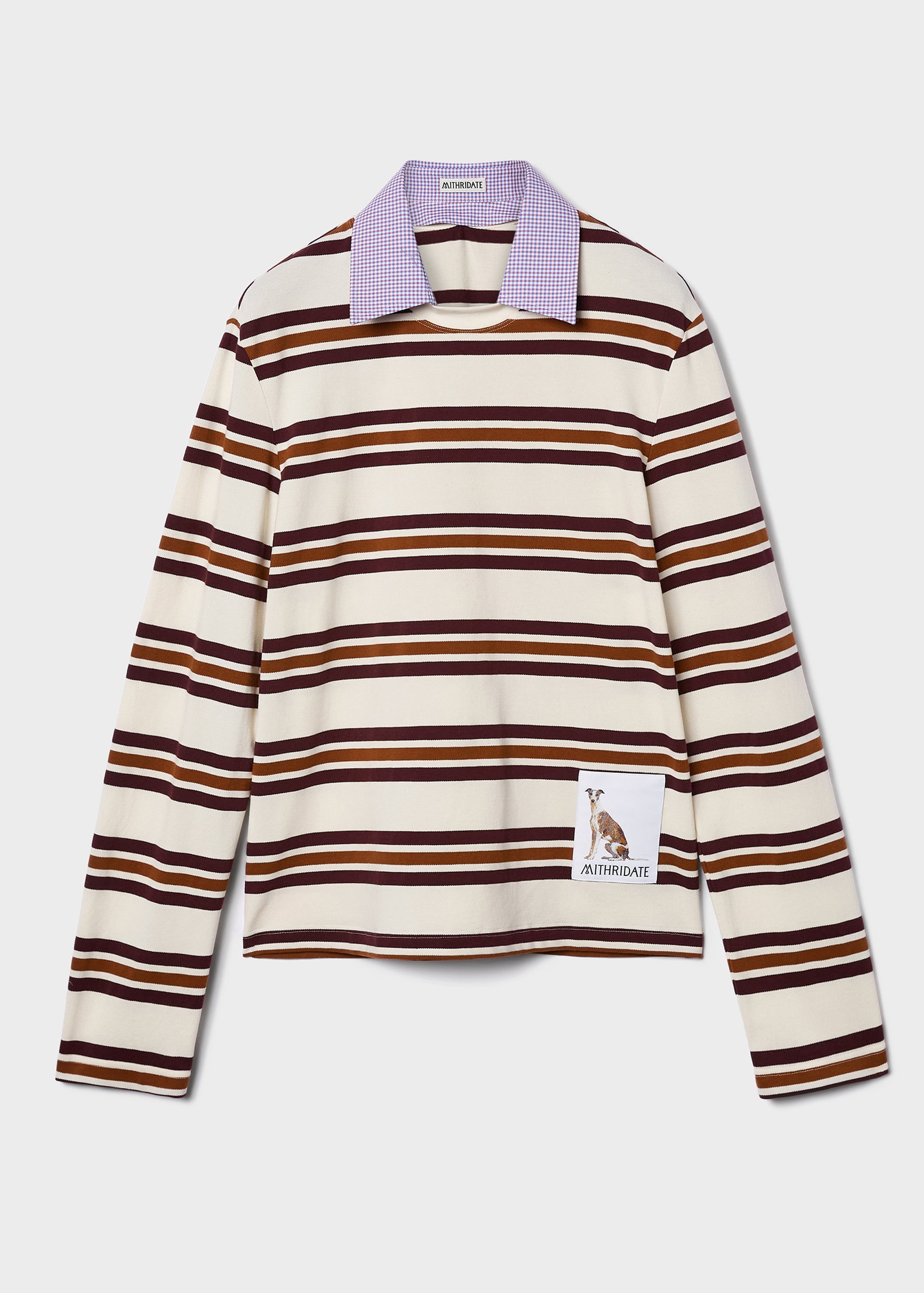 Striped Long Sleeve Tee