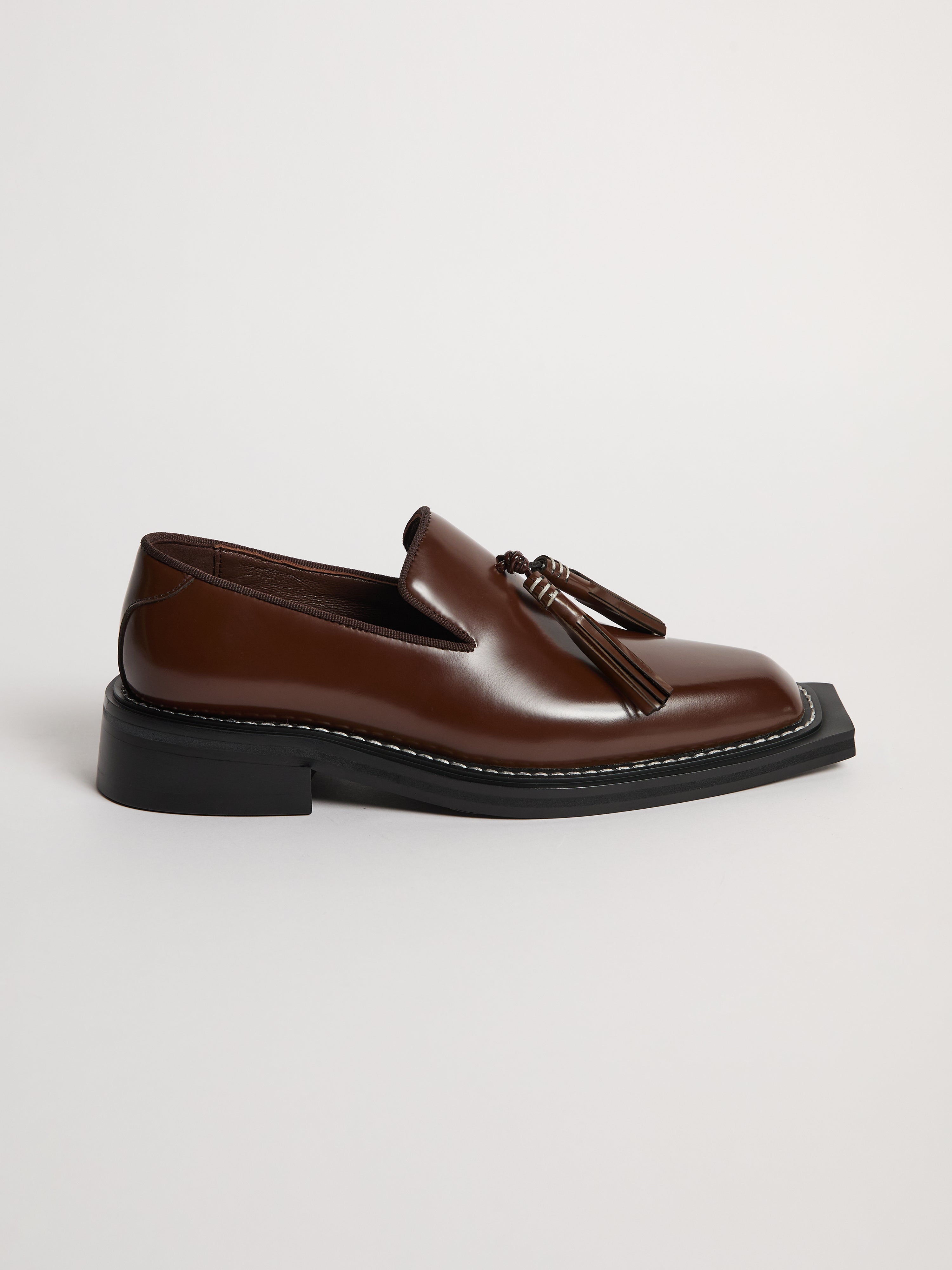 Tassel Loafer Womens