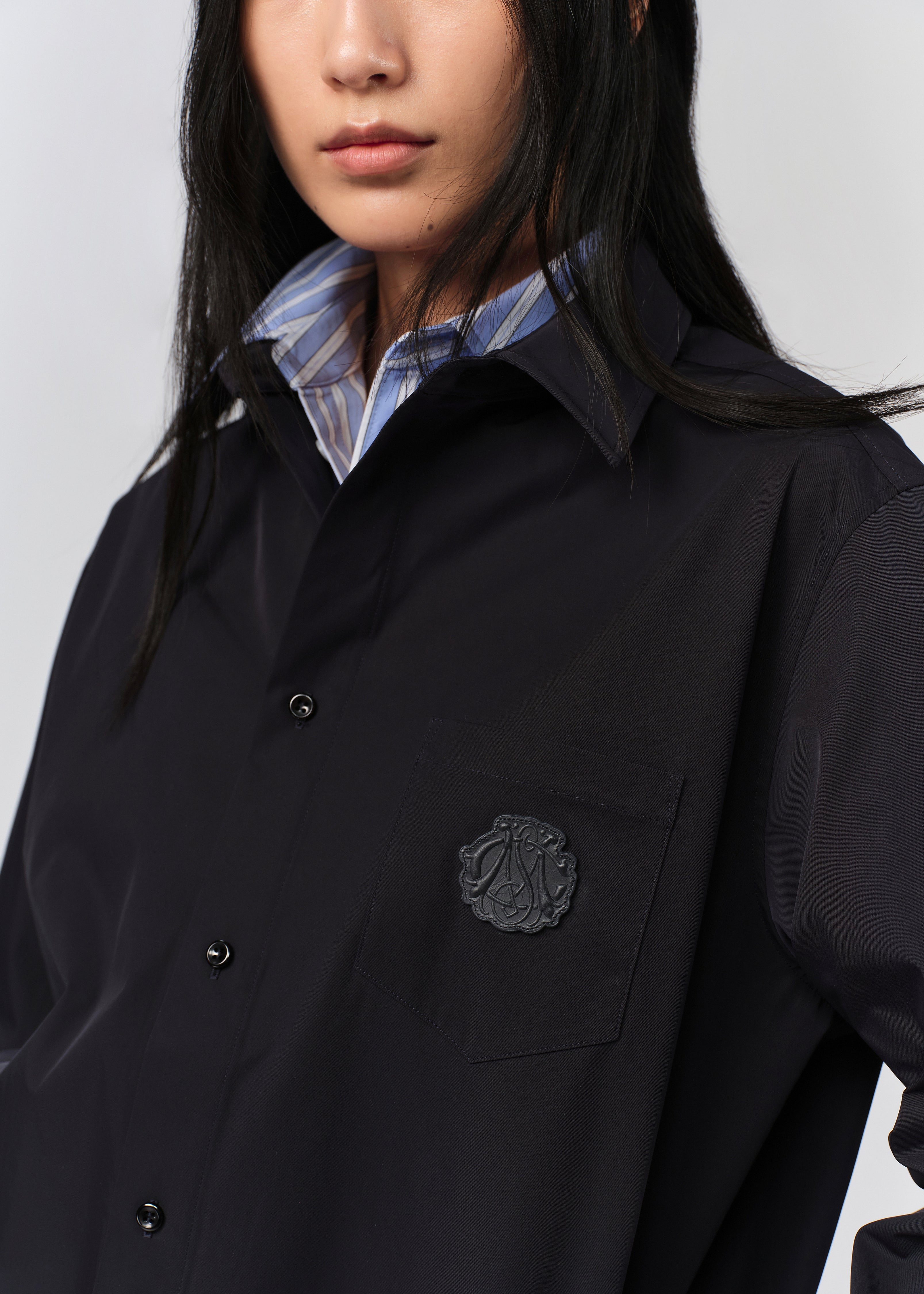 Belted Shirt