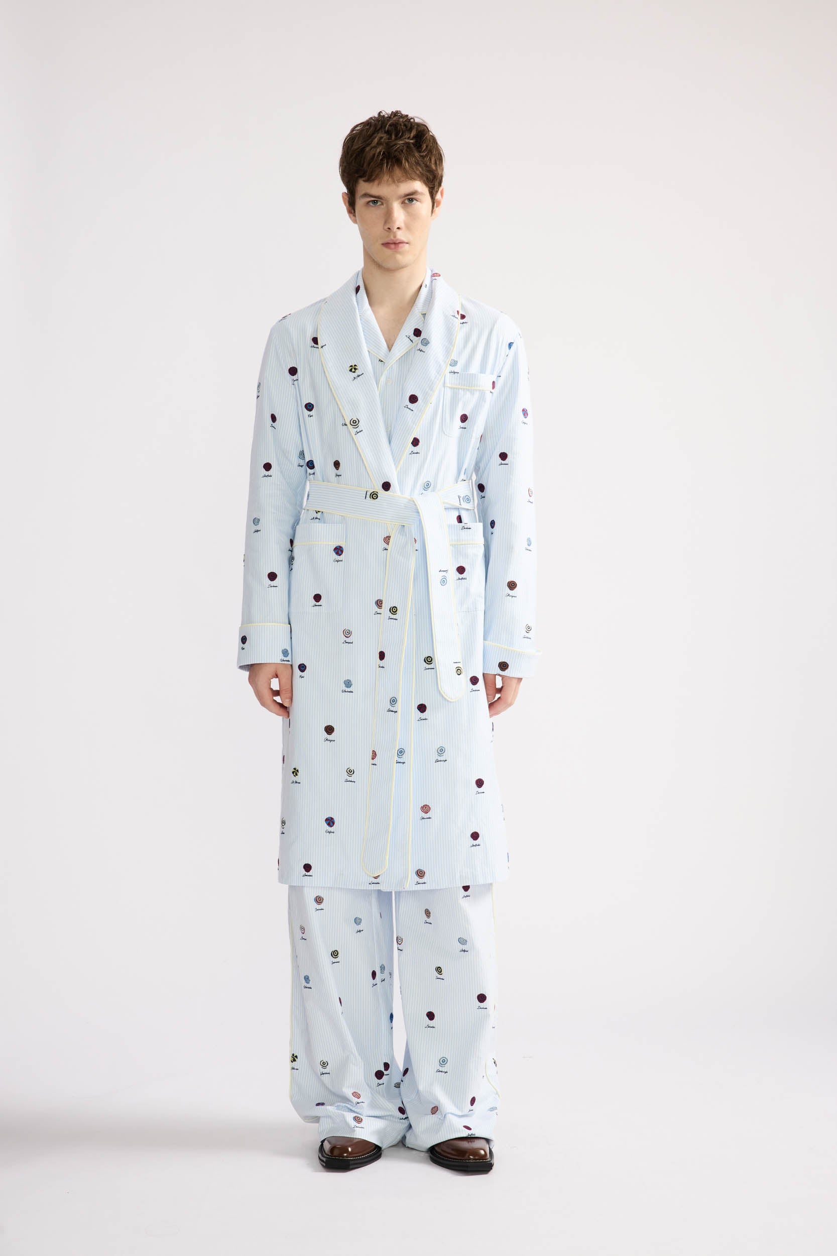 Dressing Gown