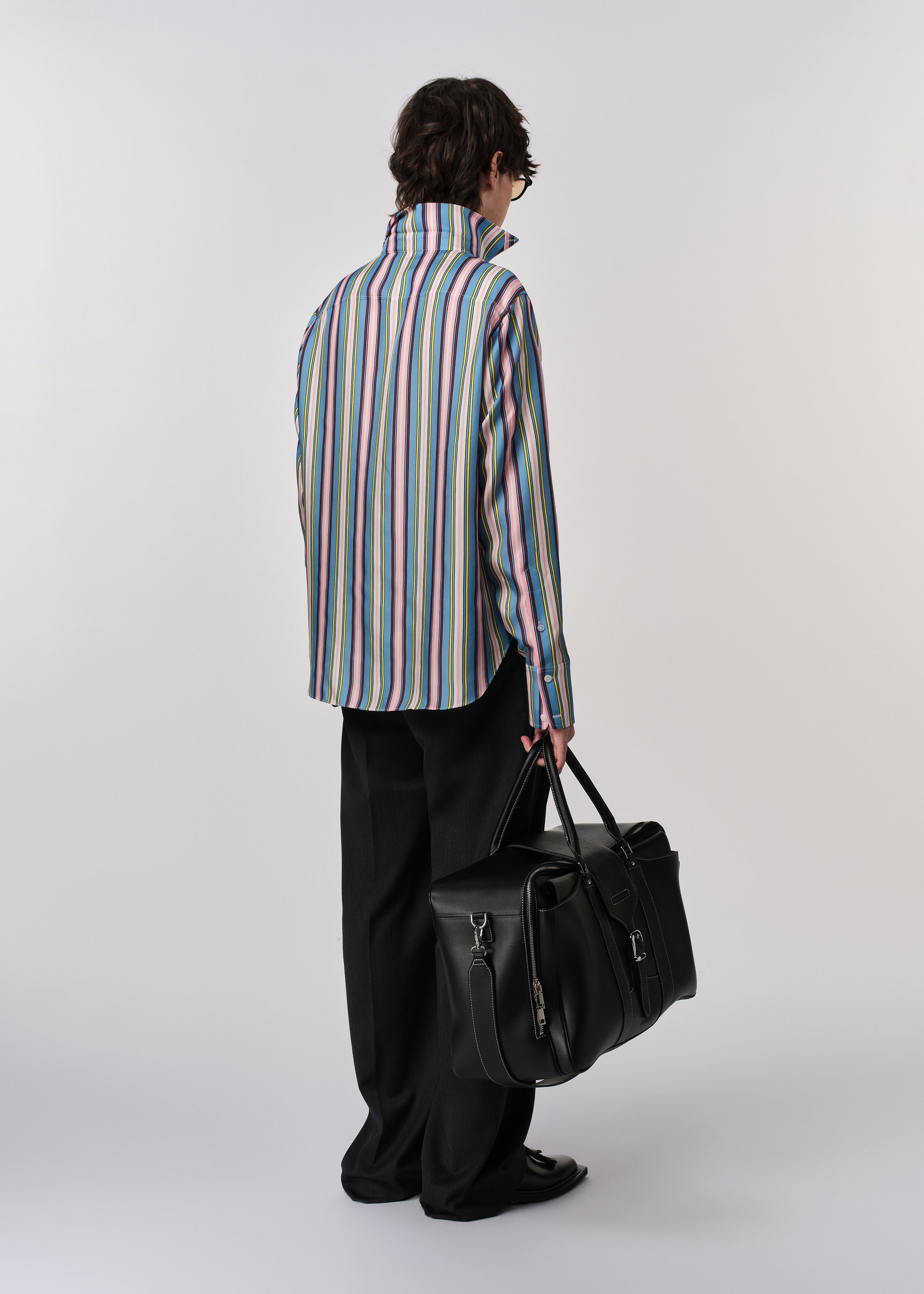 Retro Stripe Shirt