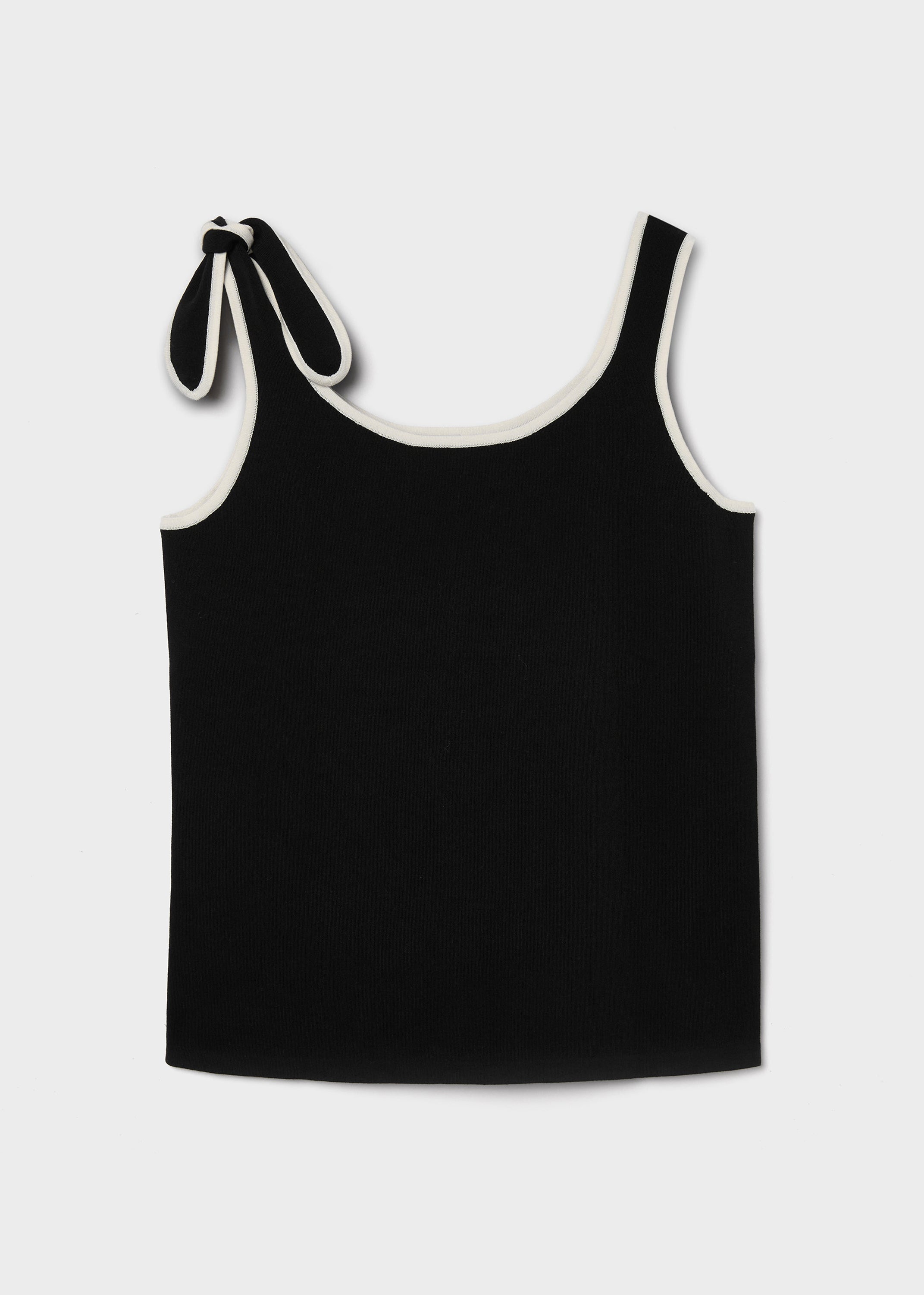 Tie Shoulder Top