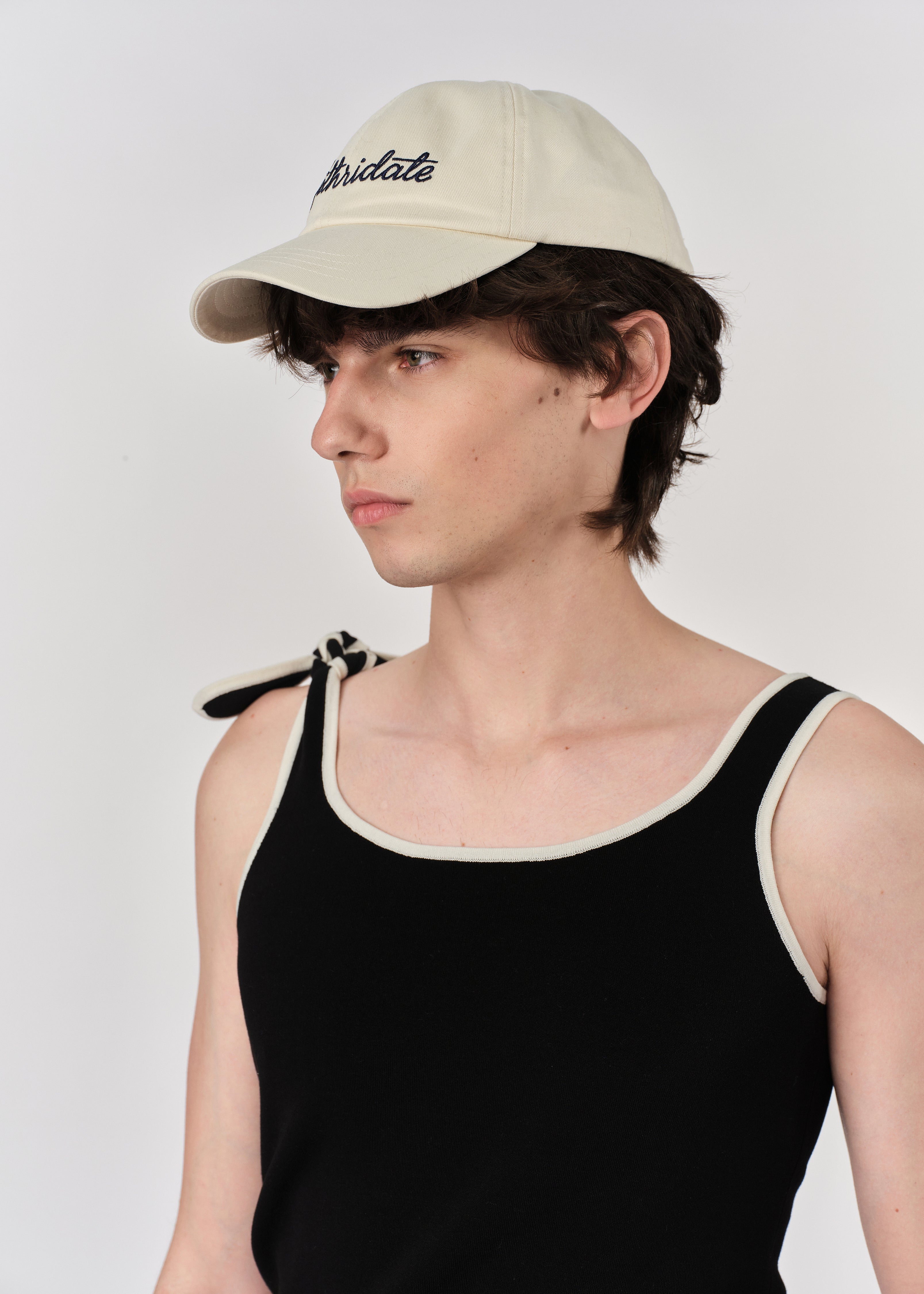 Tie Shoulder Top