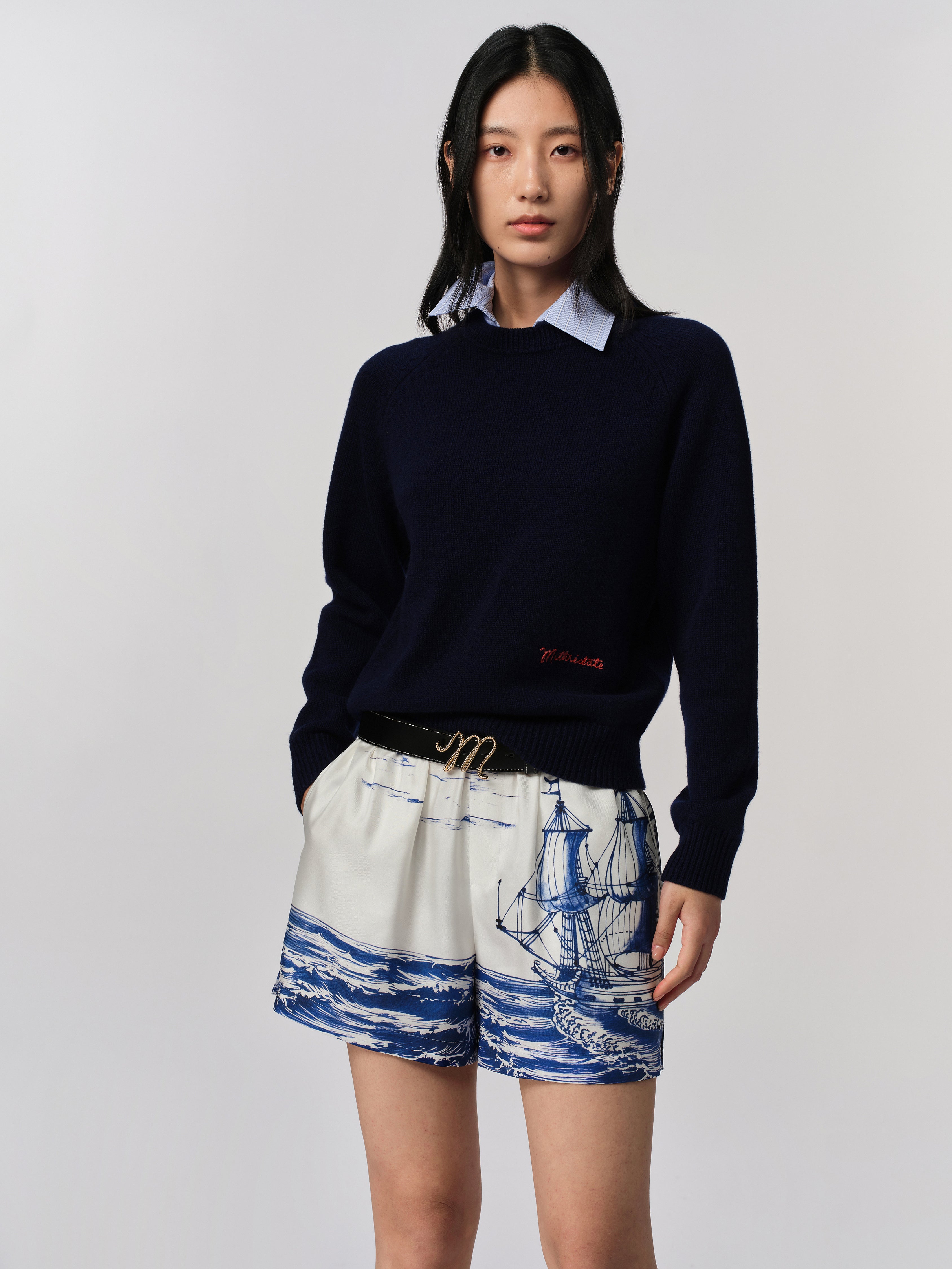 Naval Boxer Shorts