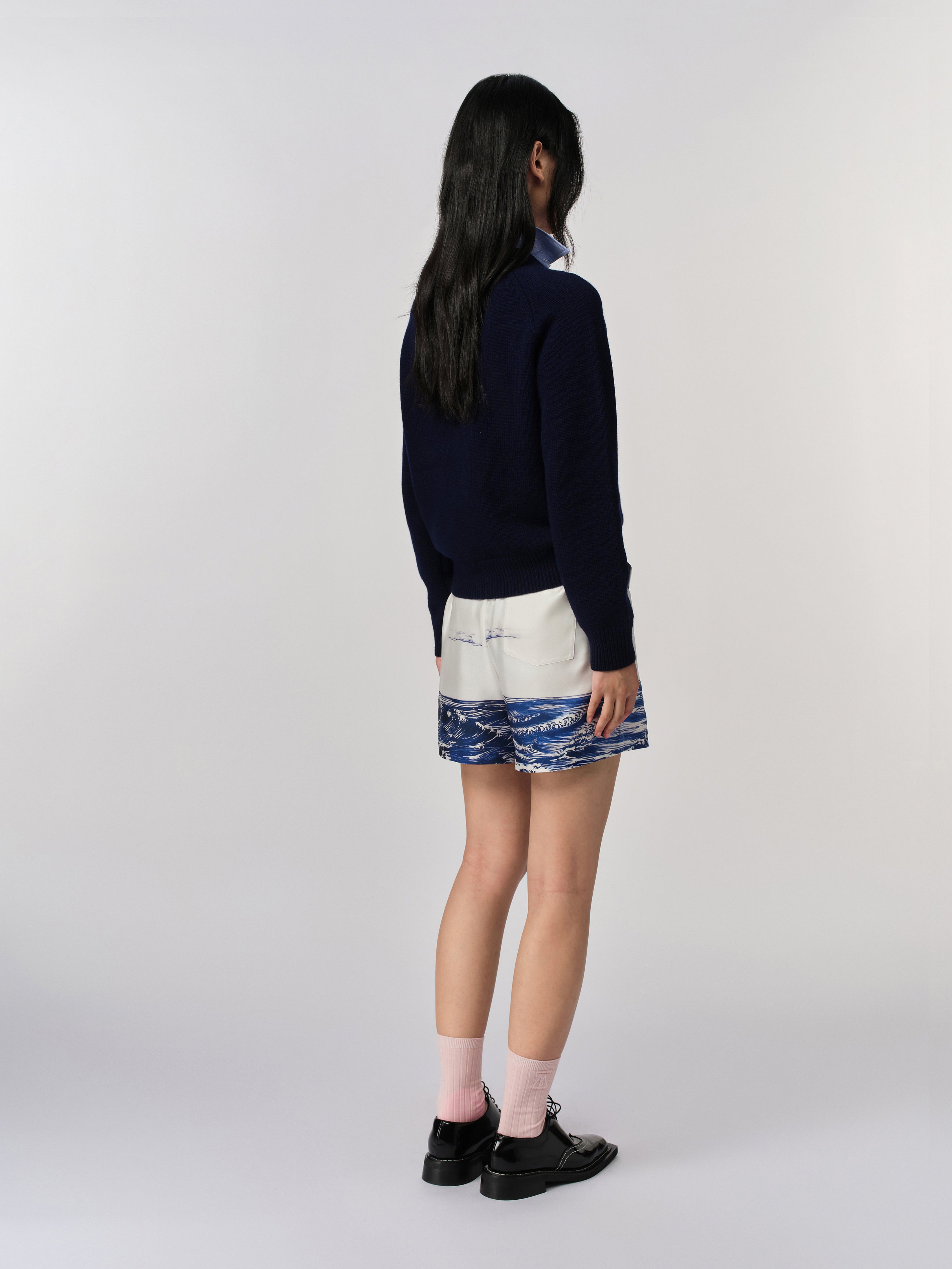 Naval Boxer Shorts