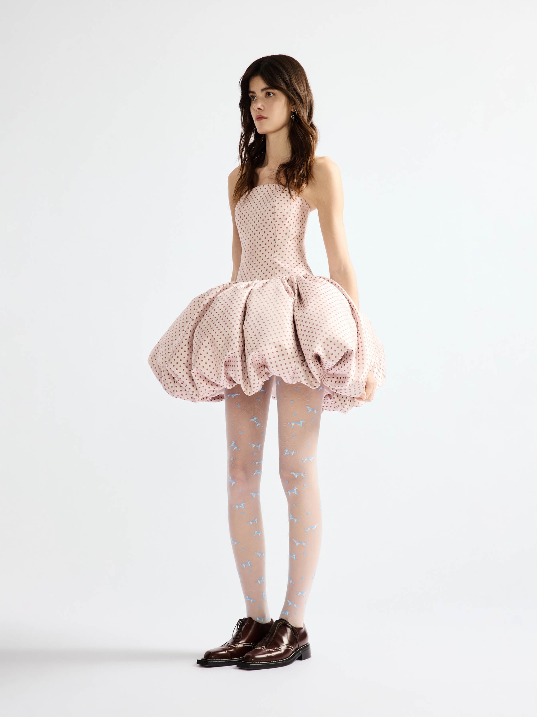 Puff Dress