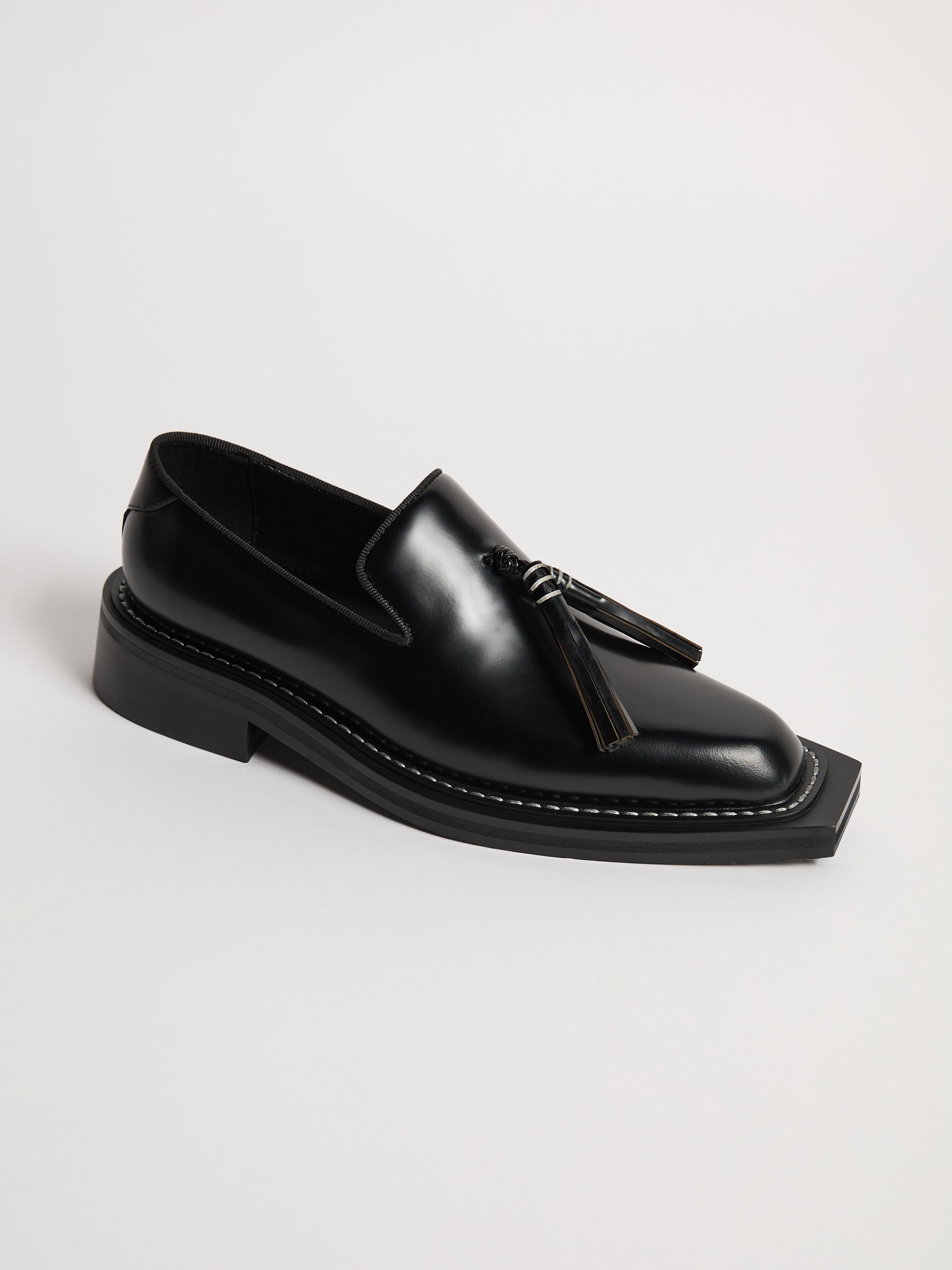 Tassel Loafer Mens