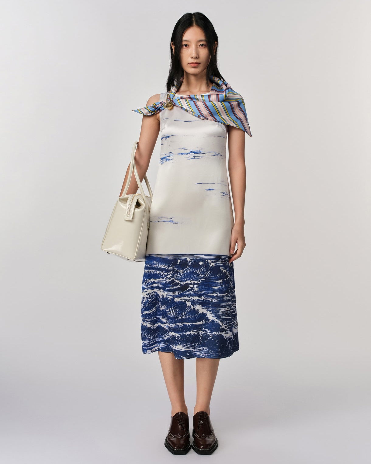 Silk Square Scarf