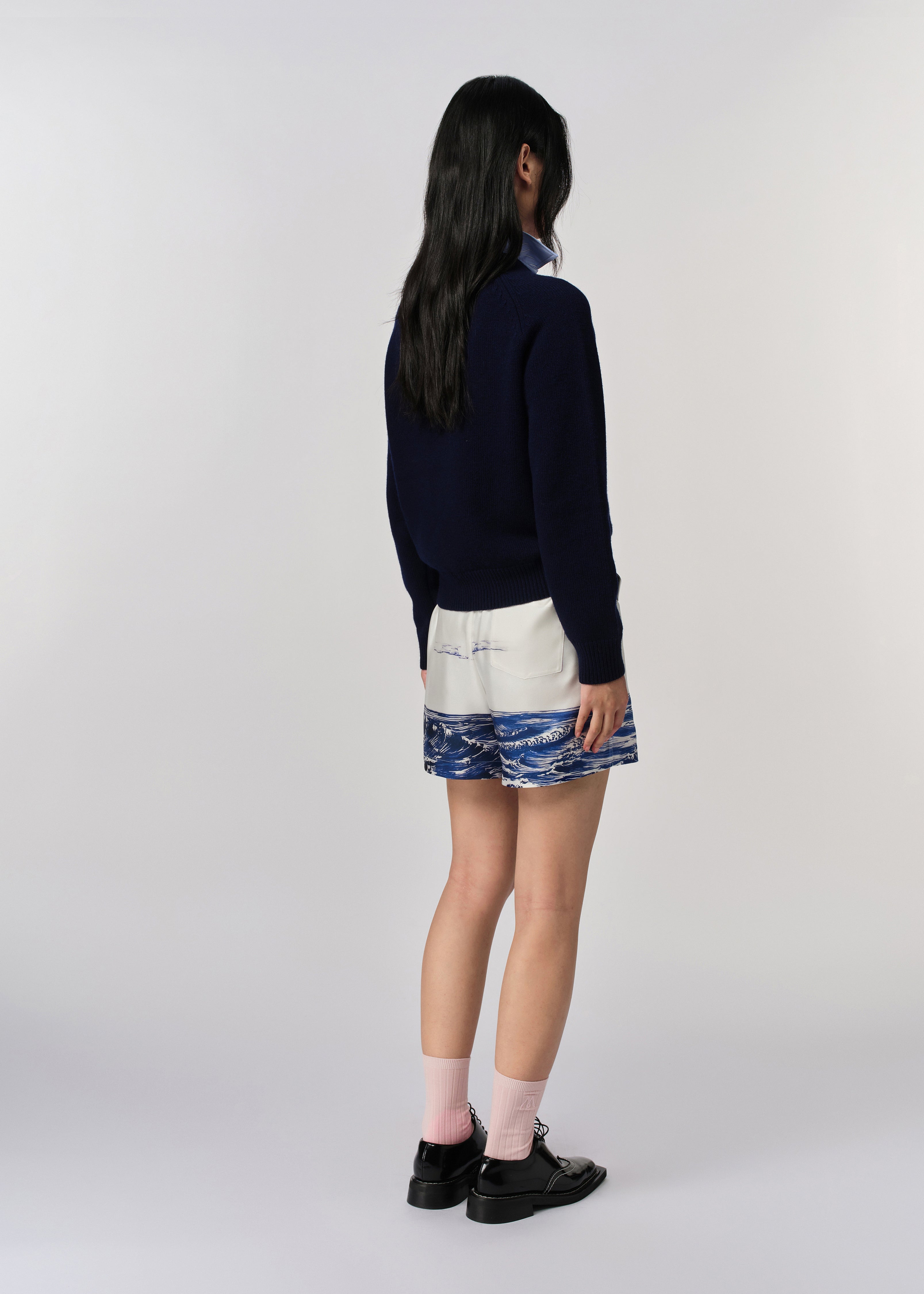 Naval Boxer Shorts
