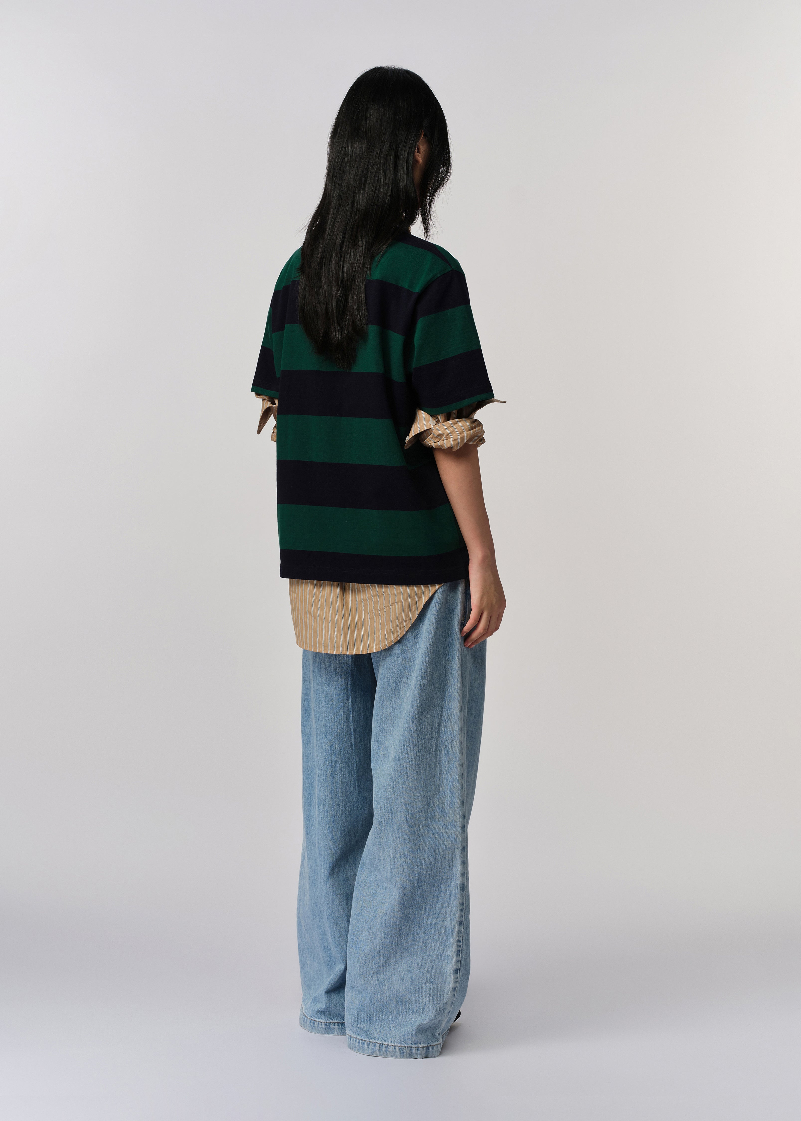 Womens Wide Leg