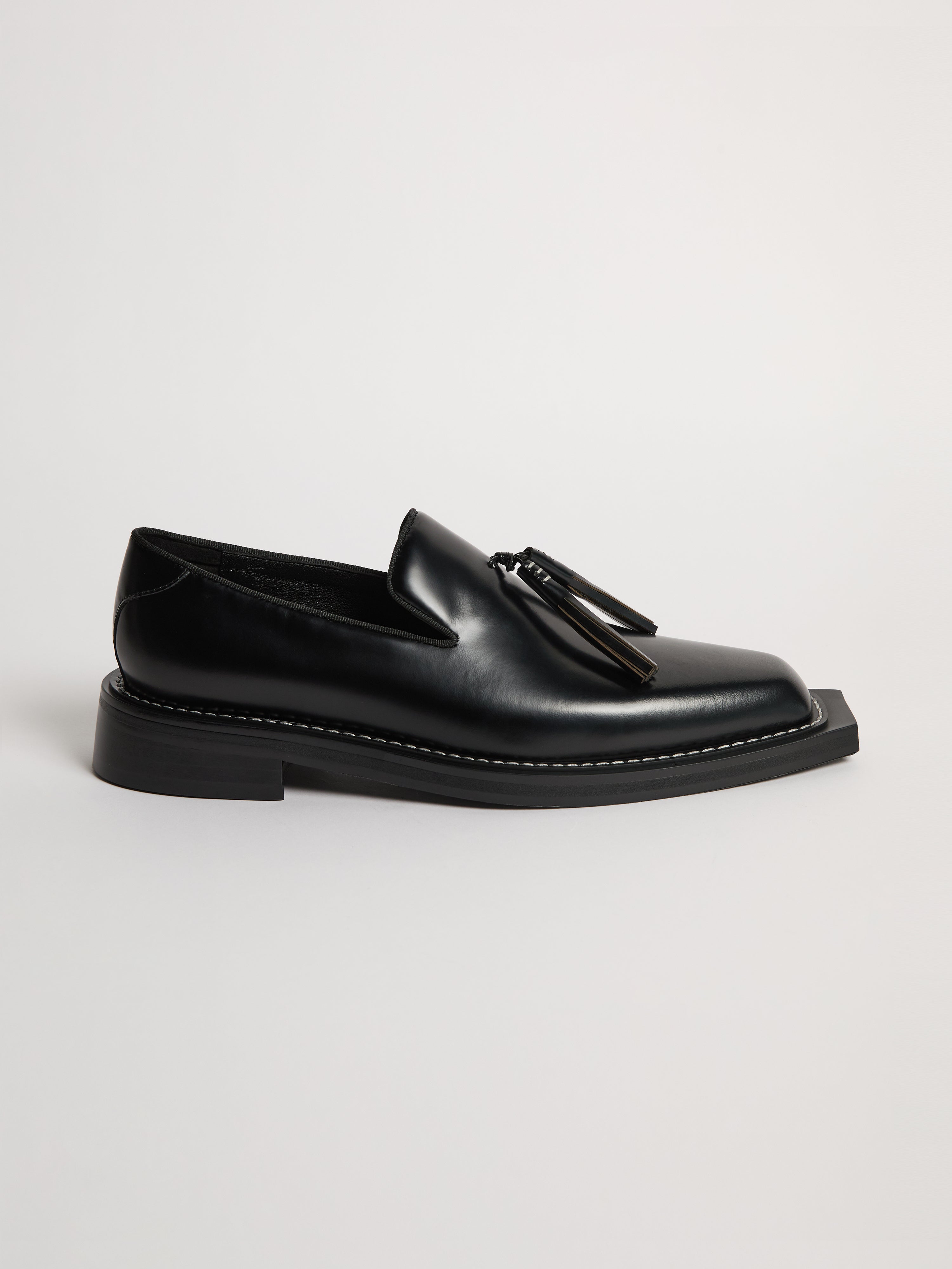 Tassel Loafer Mens