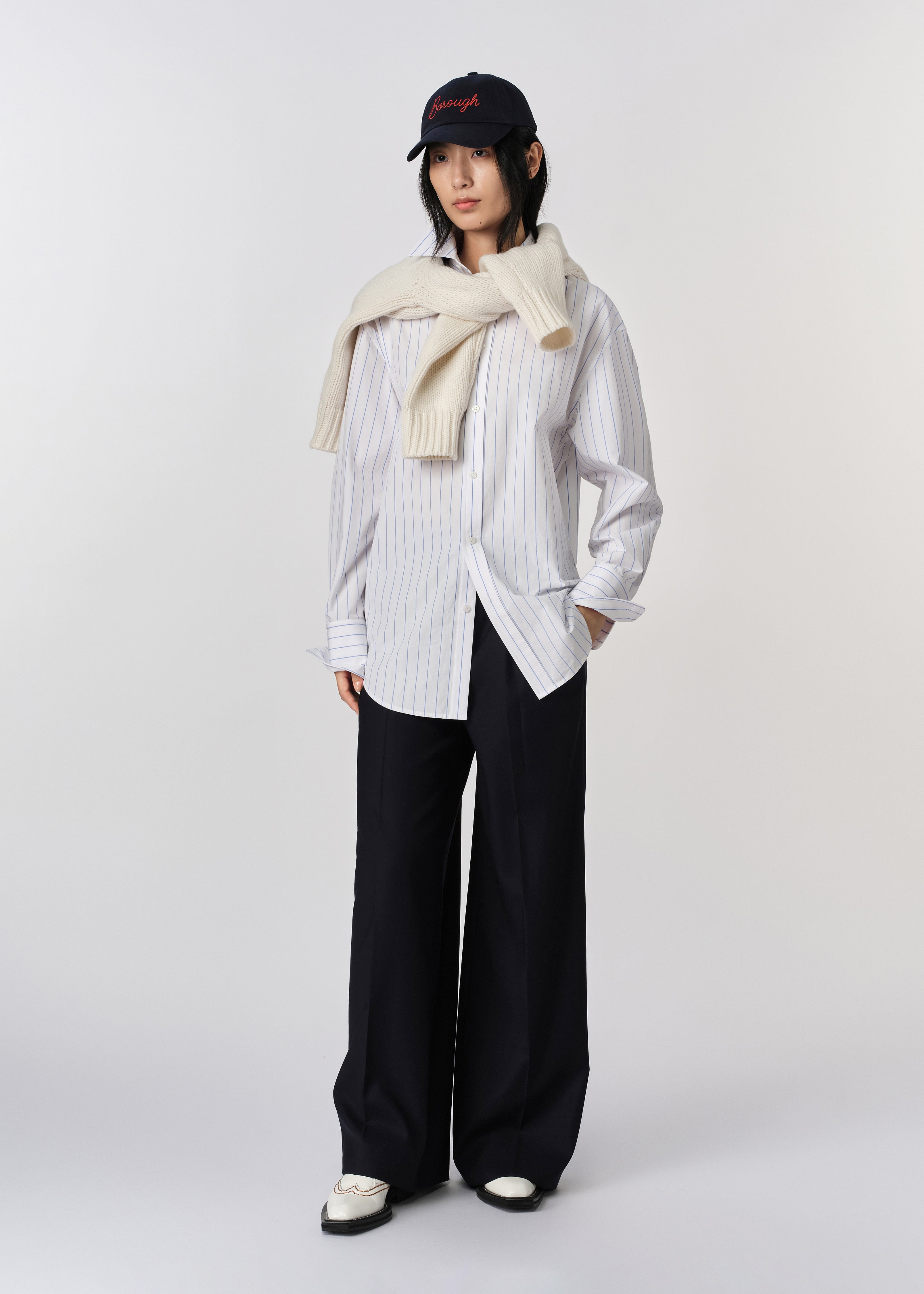 Classic Oxford Shirt