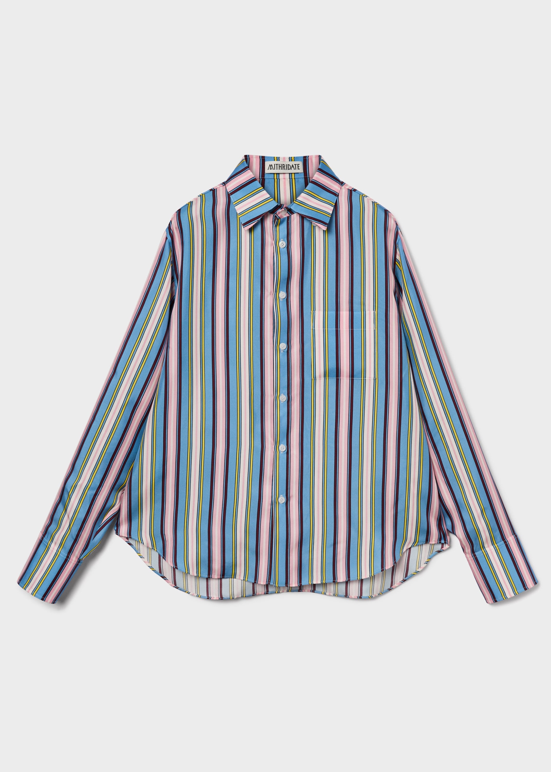 Retro Stripe Shirt