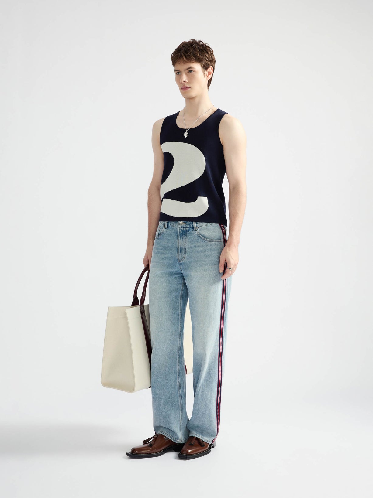 Number Vest