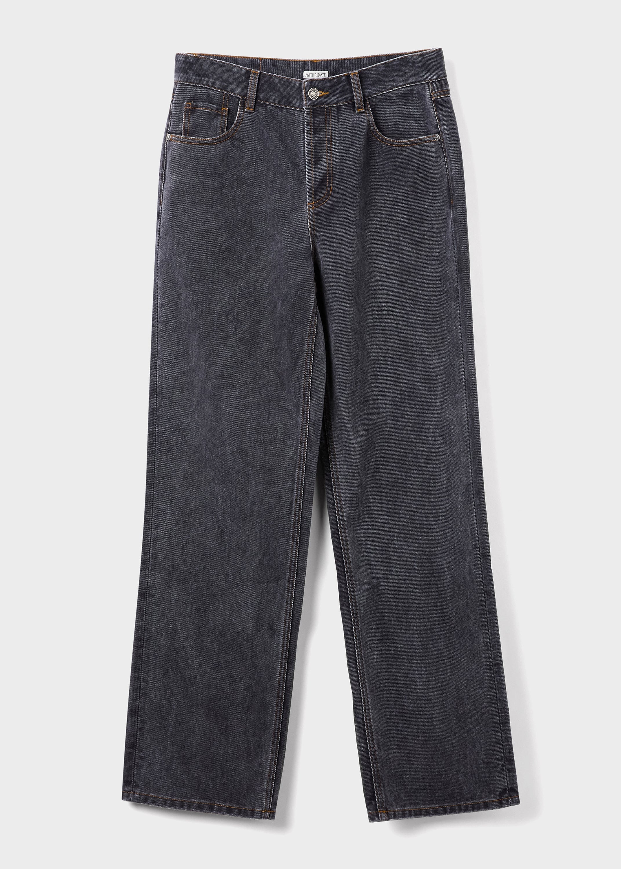 Carrot jeans