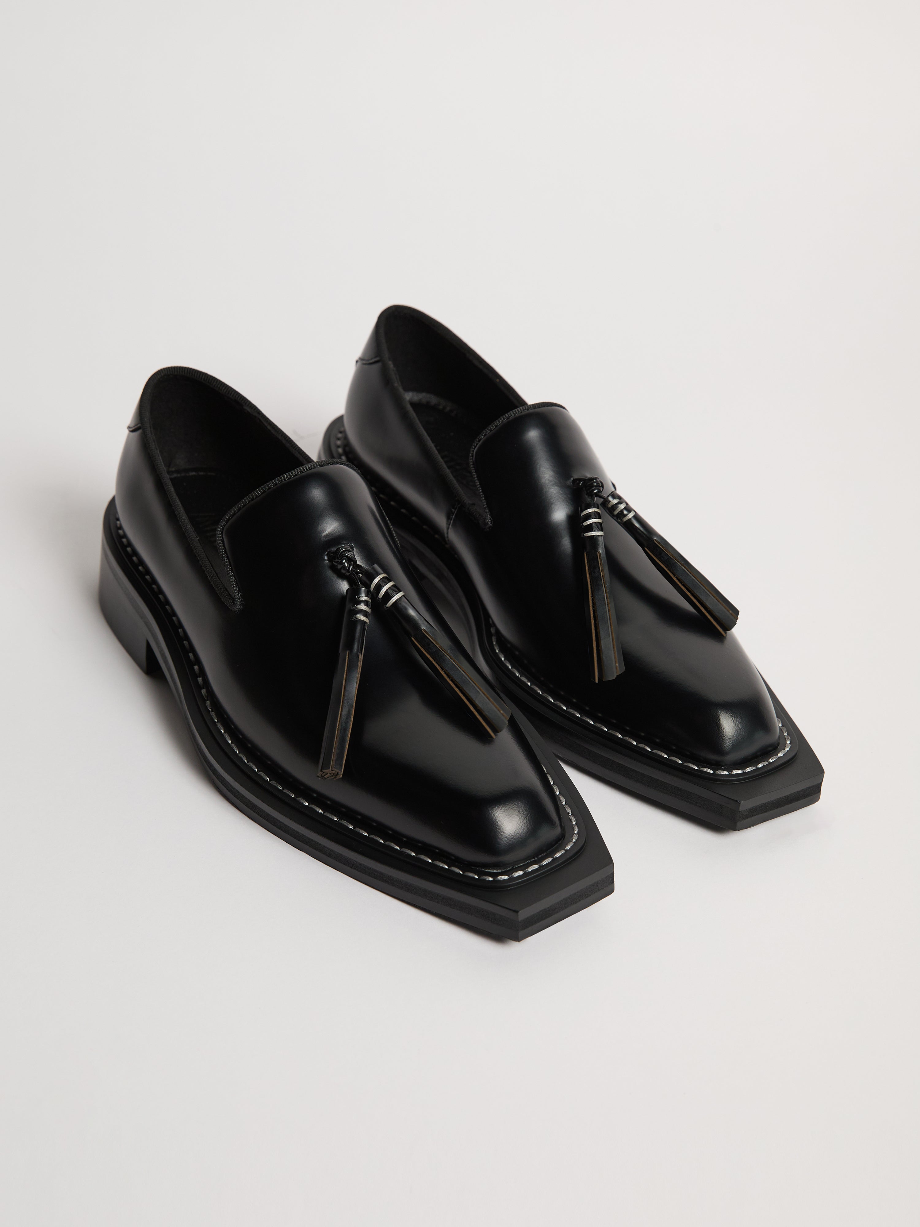Tassel Loafer Mens