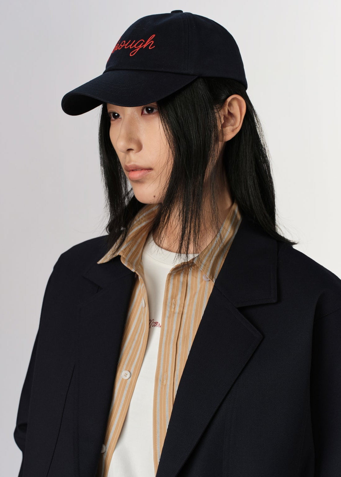 Peaked Cap