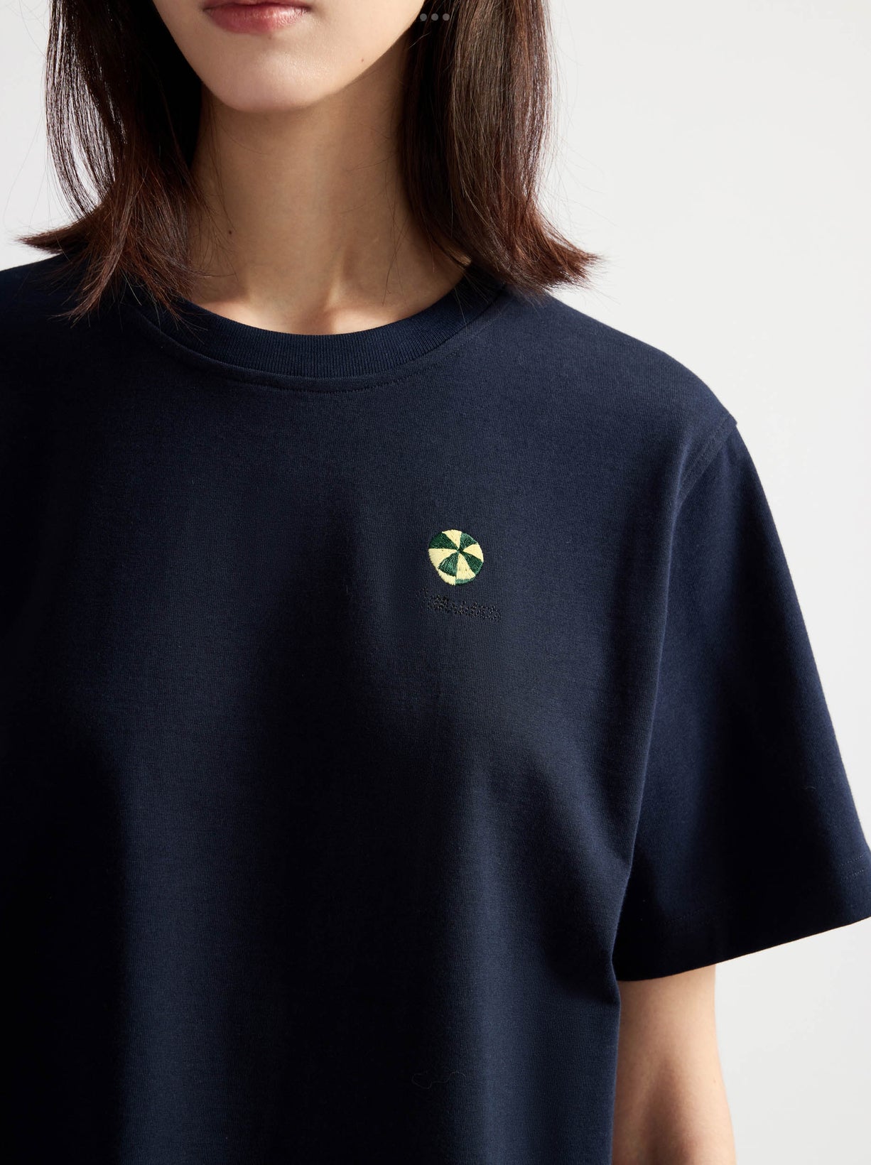 Womens Cap Classic Tee