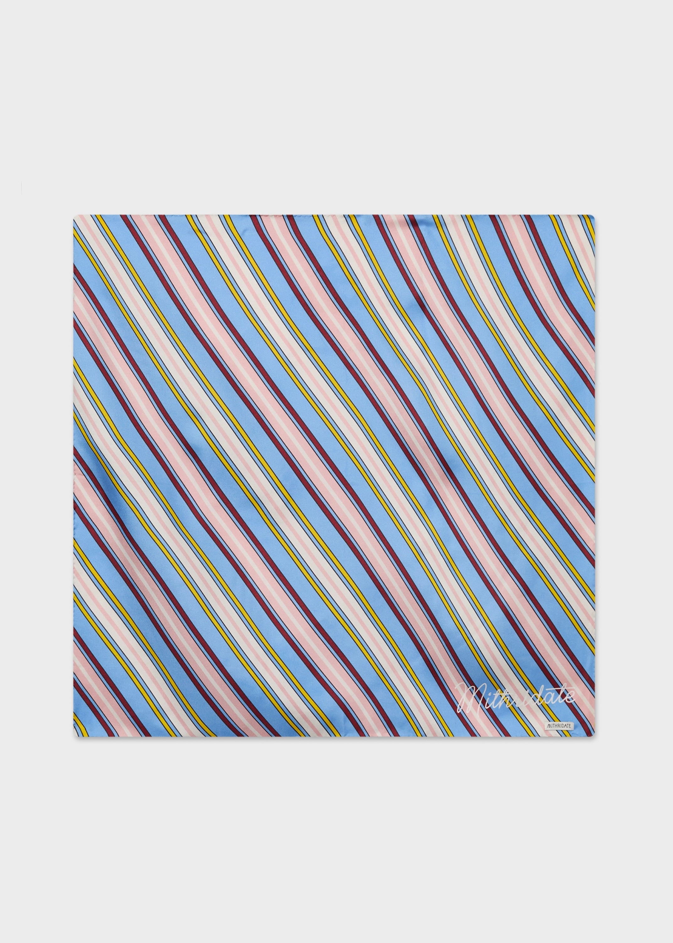 Silk Square Scarf