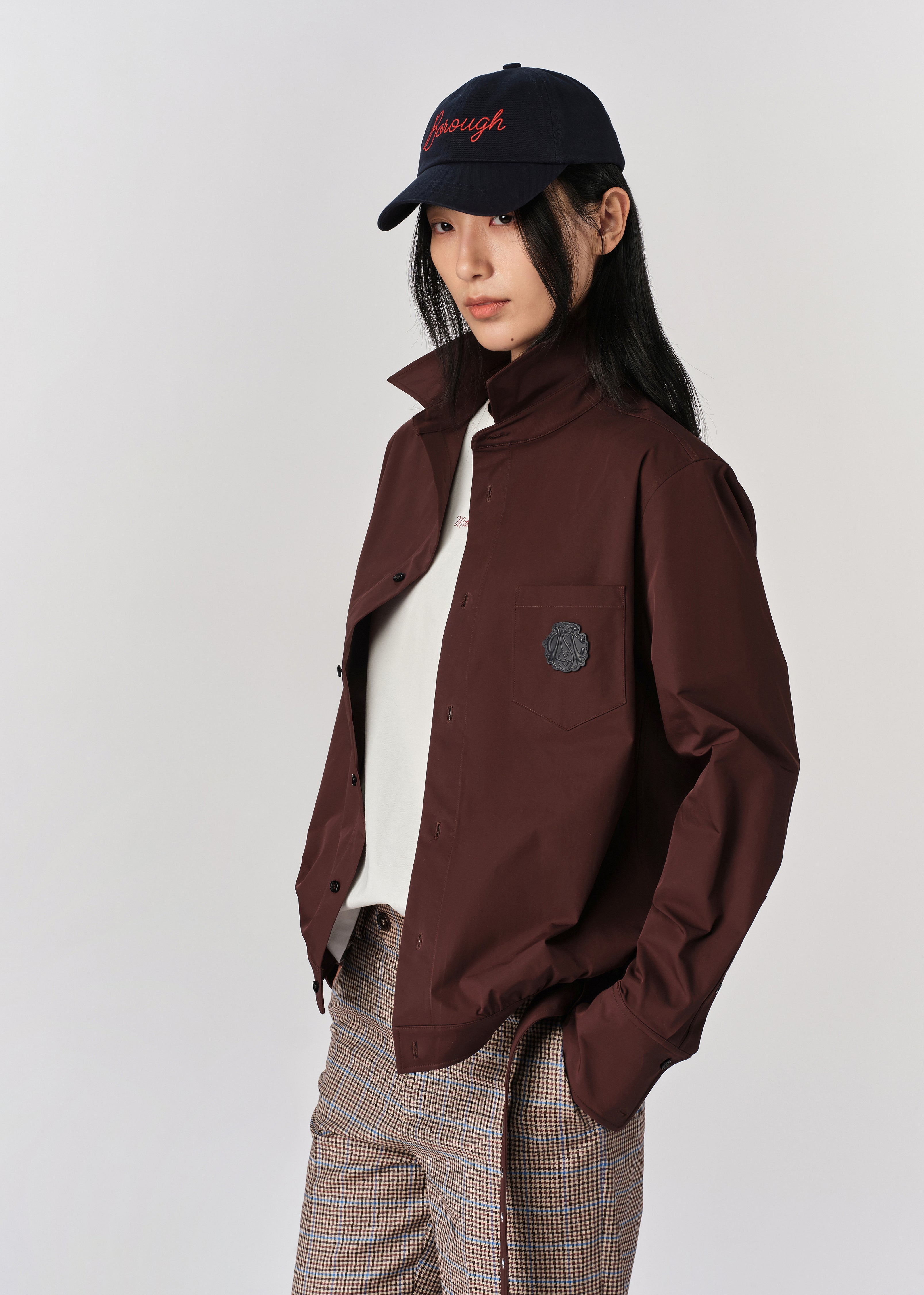 Belted Shirt