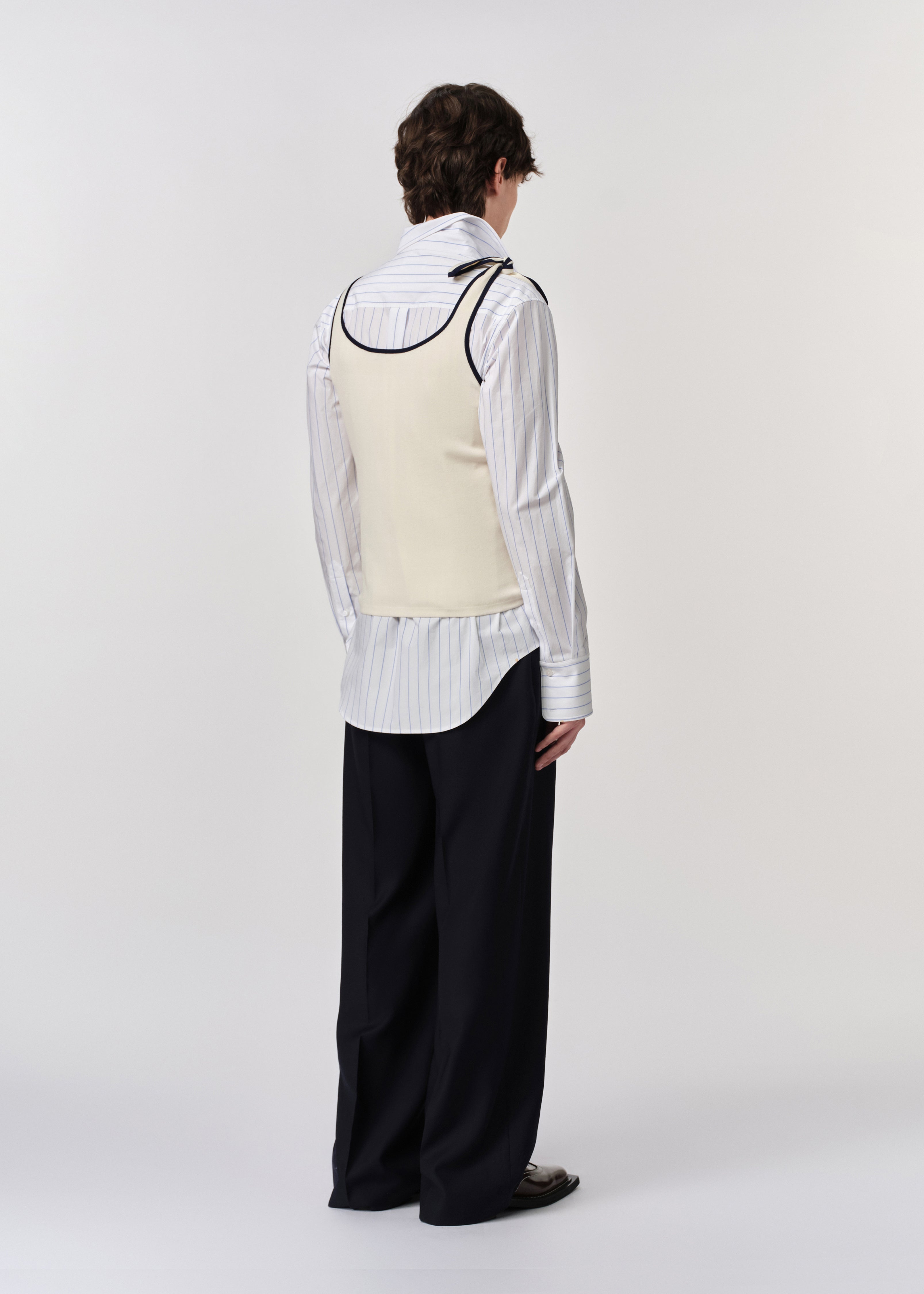 Tie Shoulder Top