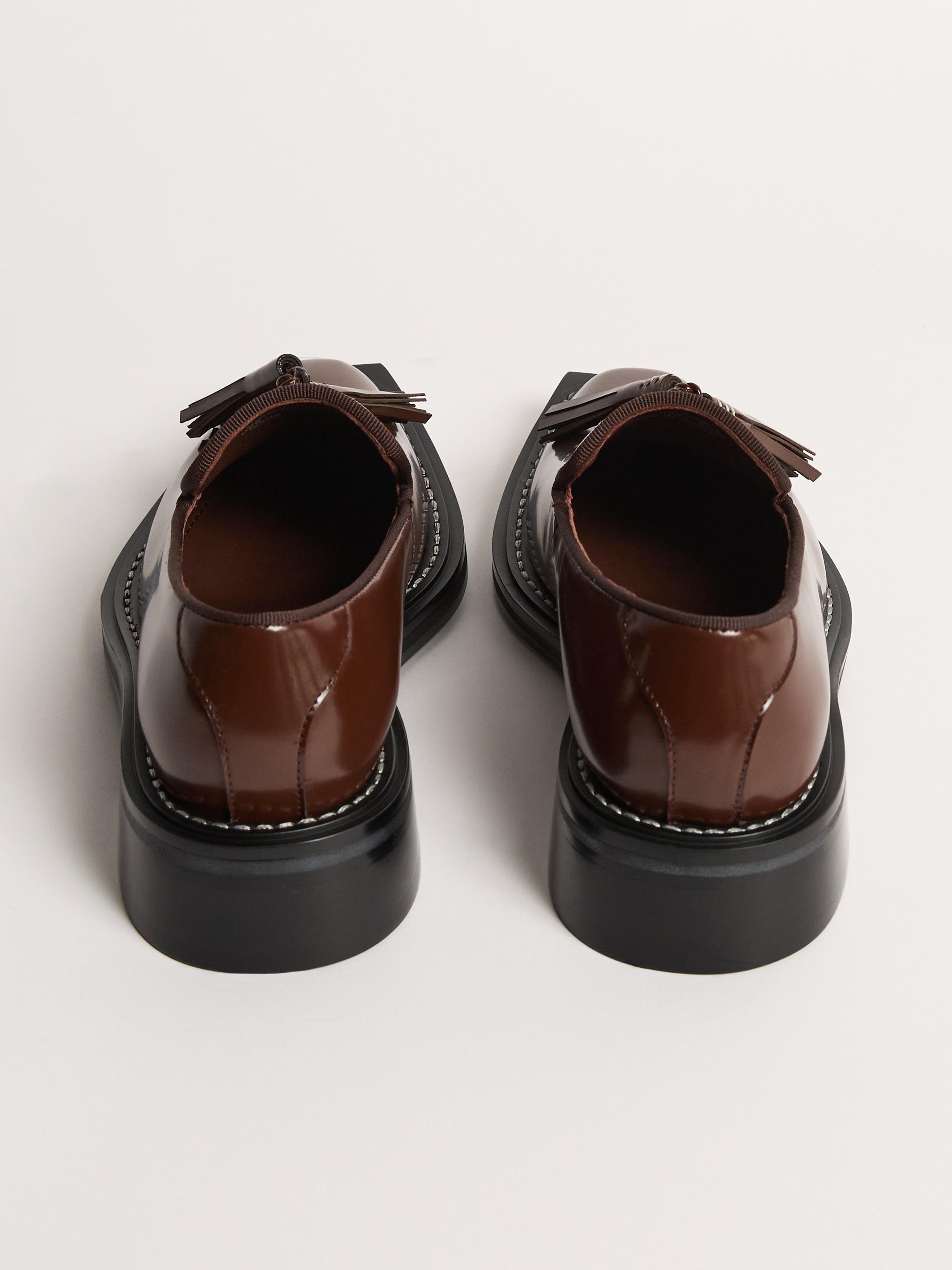 Tassel Loafer Womens
