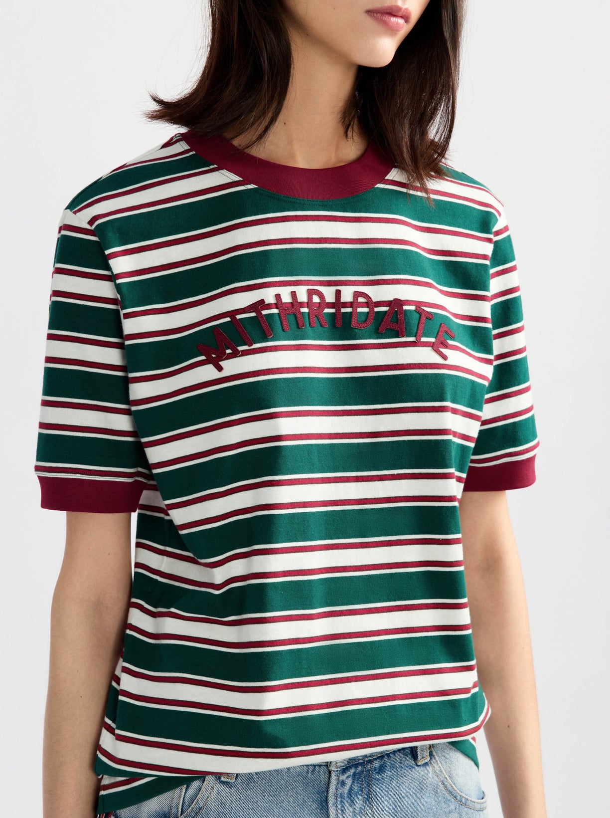 Ringer Tee