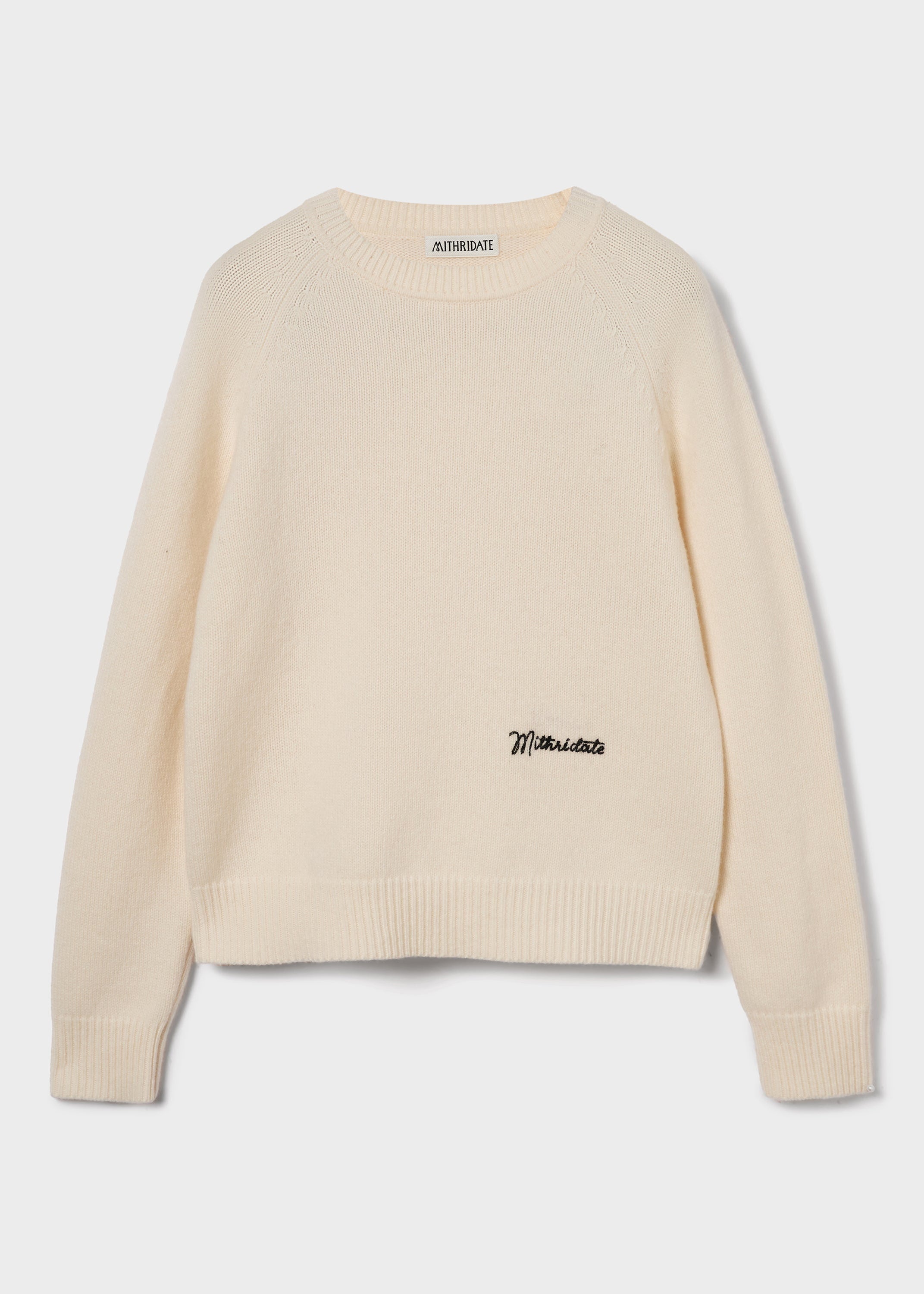 Classic Knitted Crew
