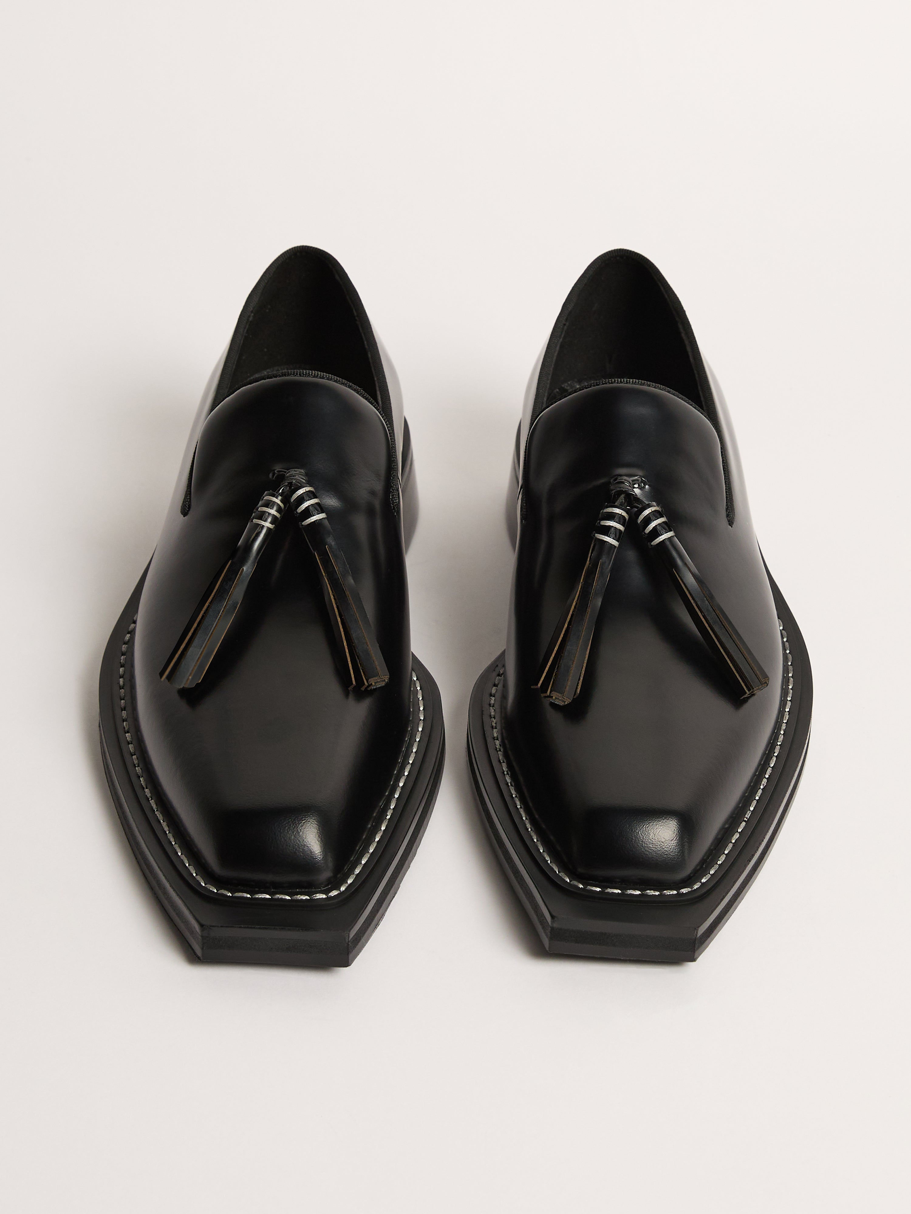 Tassel Loafer Mens