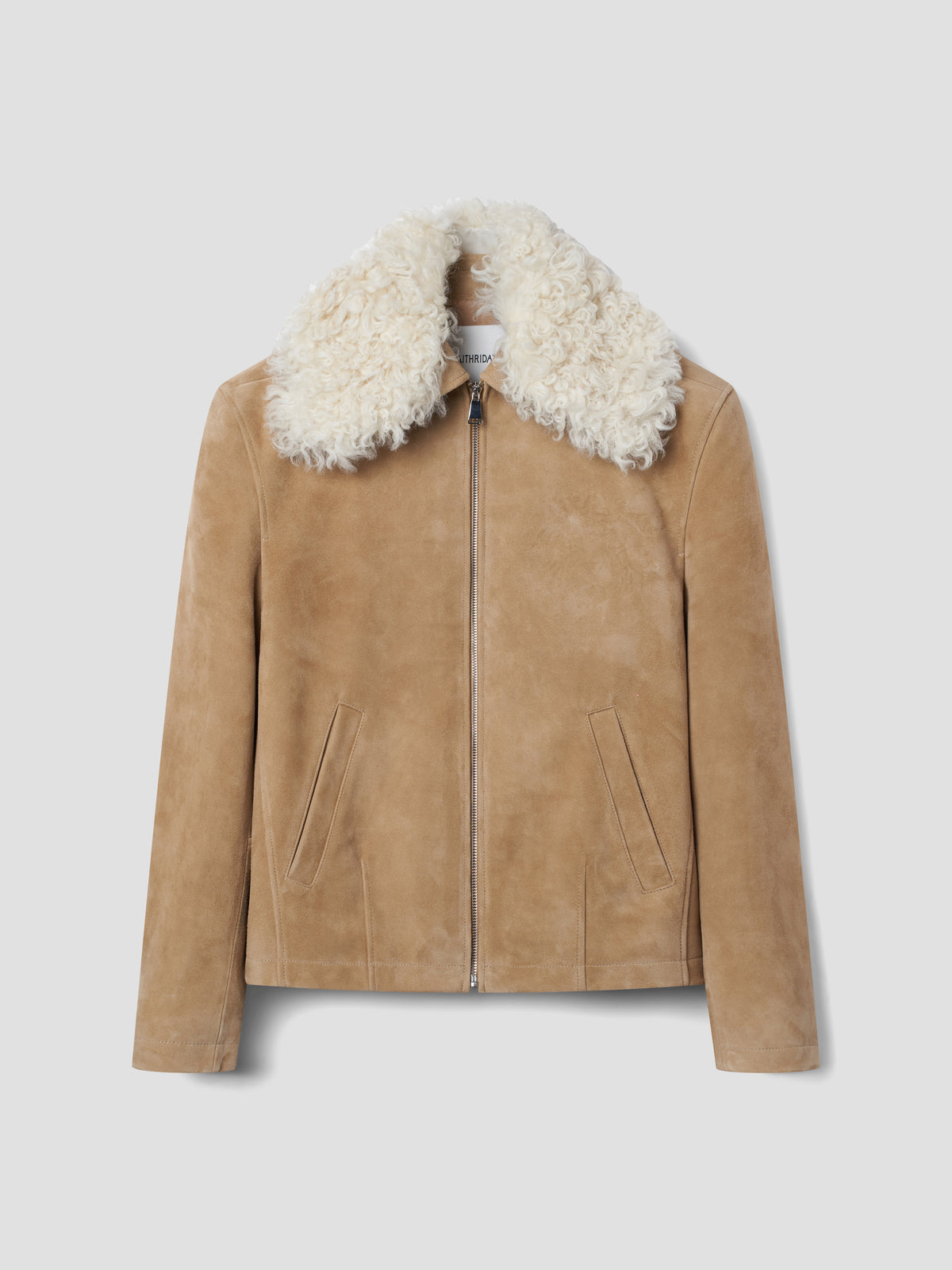 Leather Charlie Jacket