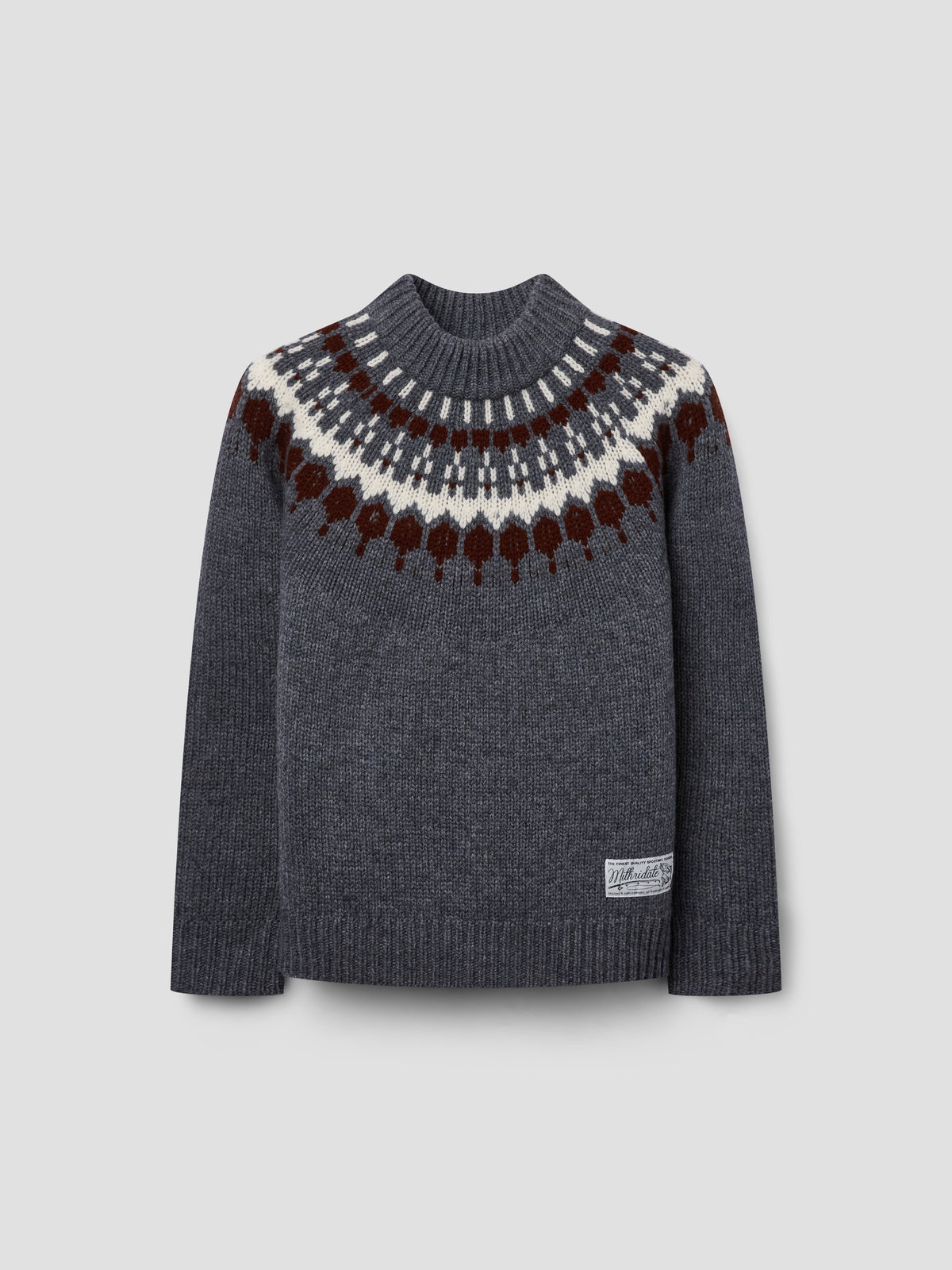 Fair Isle Jumper