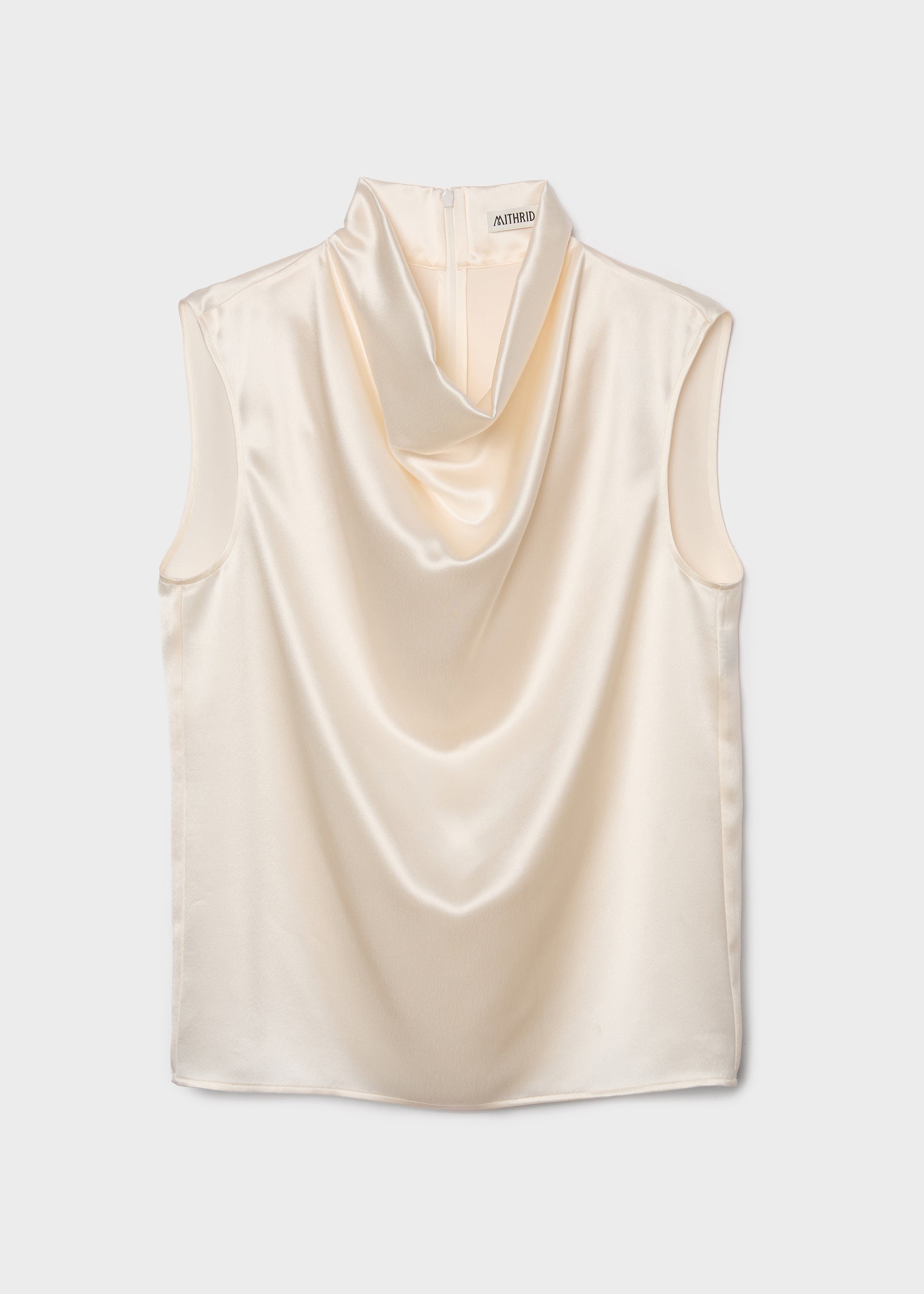 Cowl Neck Top