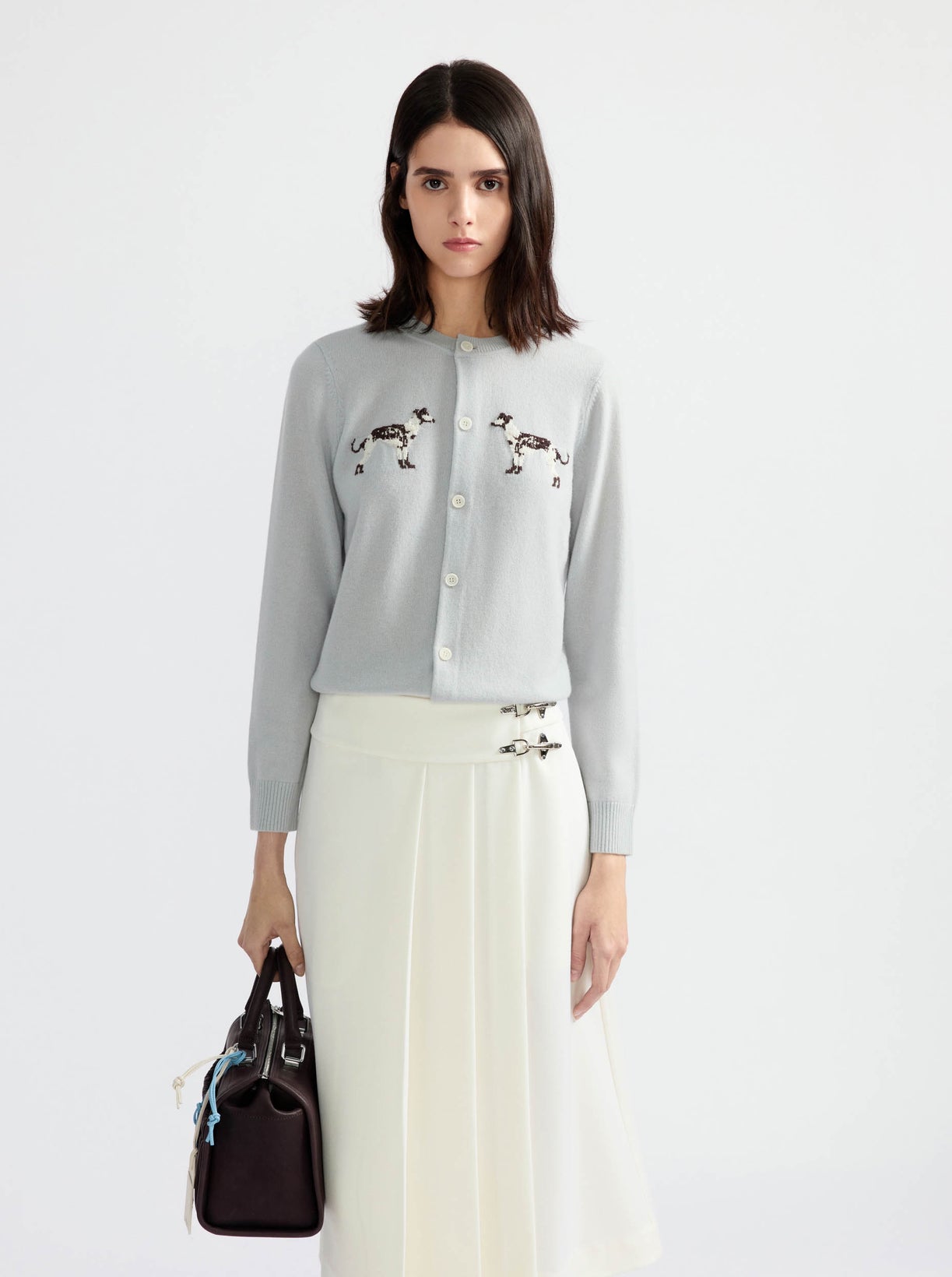 Dog Cardigan