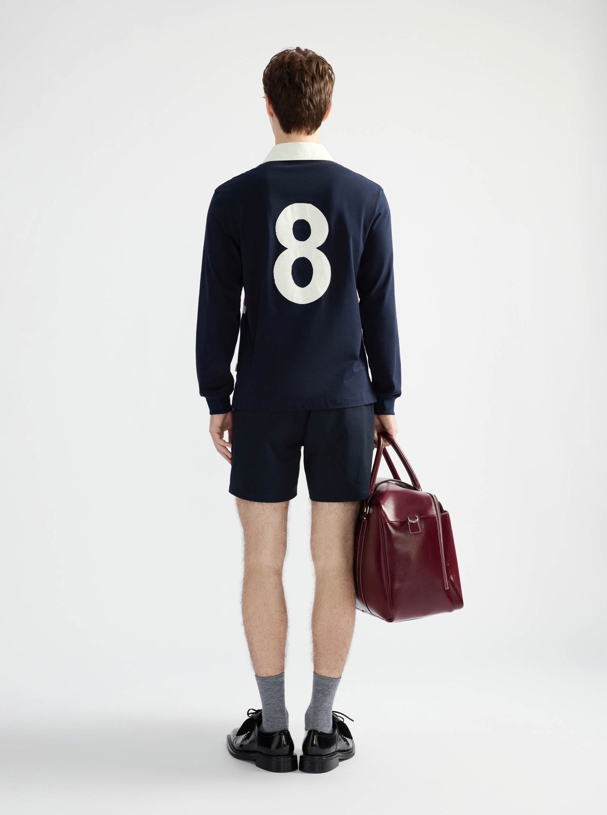 Applique Rugby Shirt