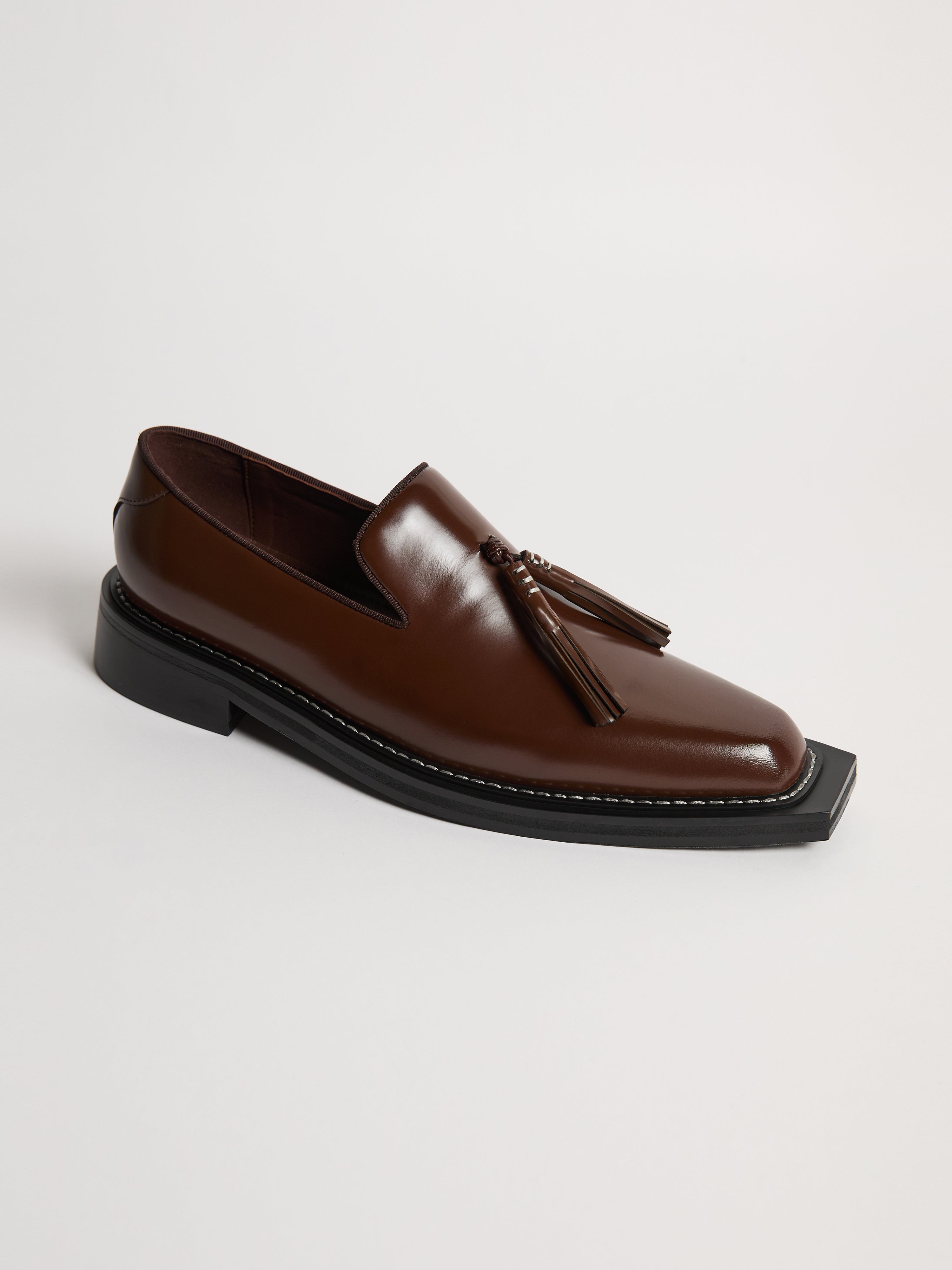 Tassel Loafer Mens