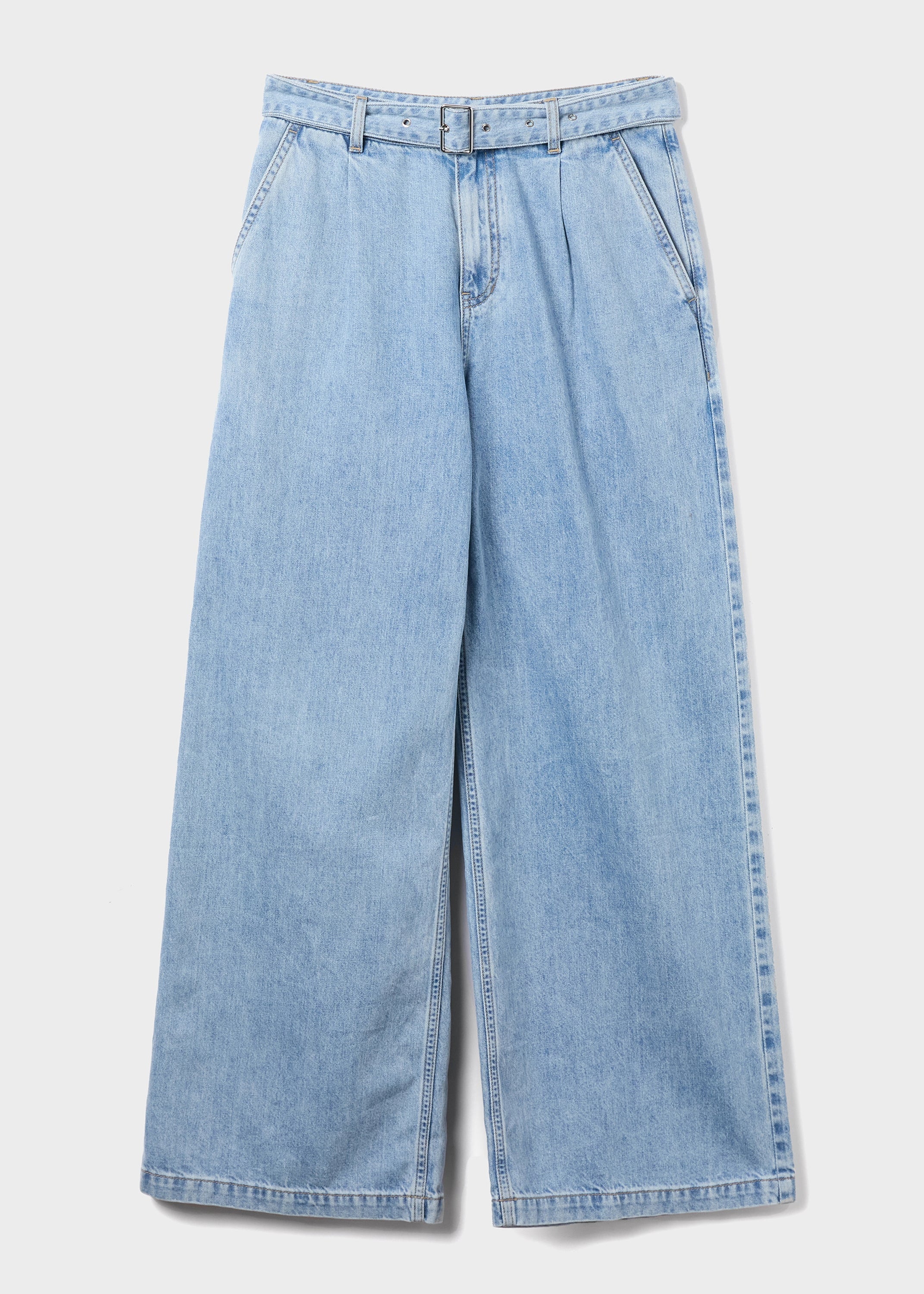 Womens Wide Leg