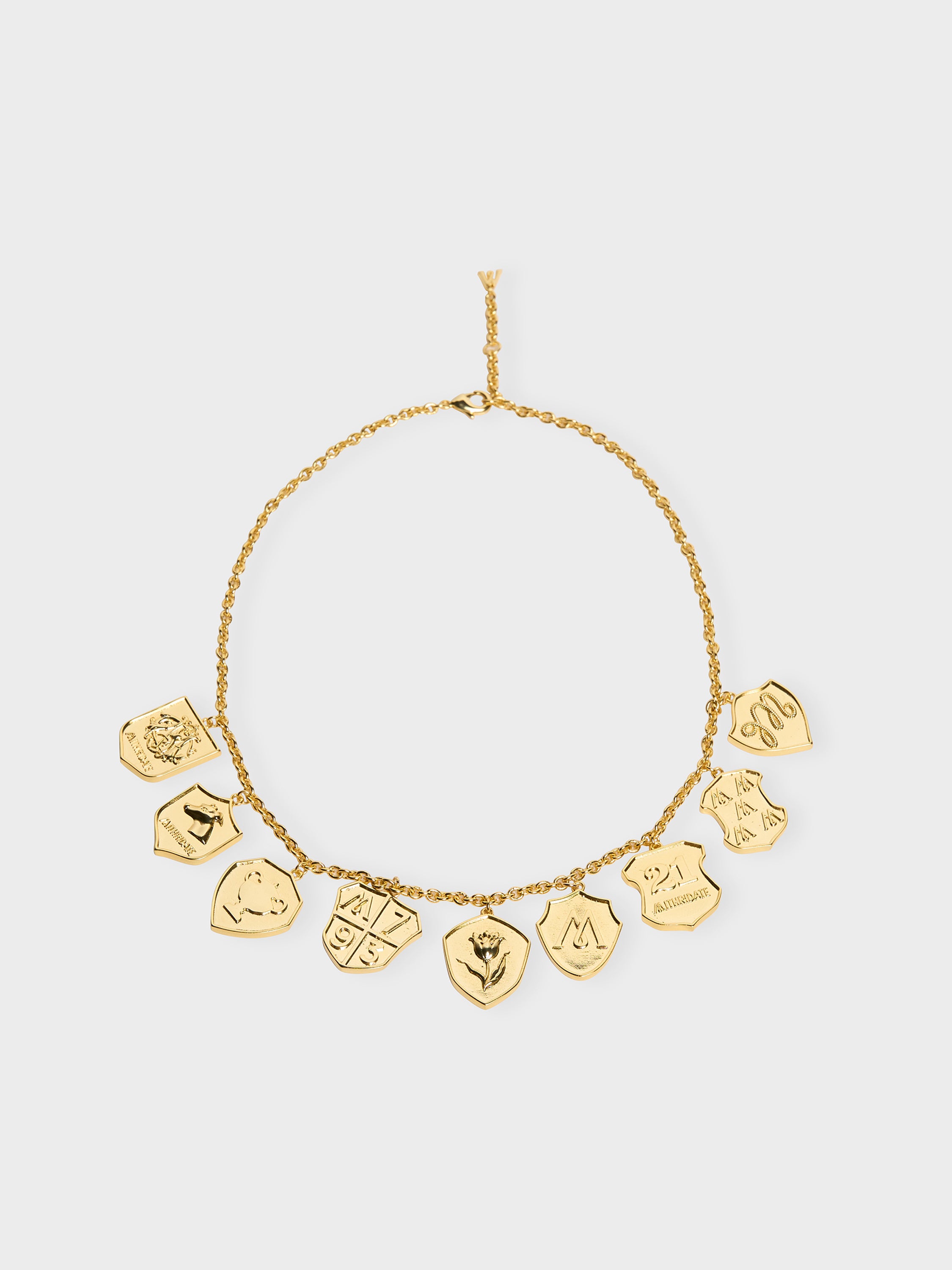 Charm necklace