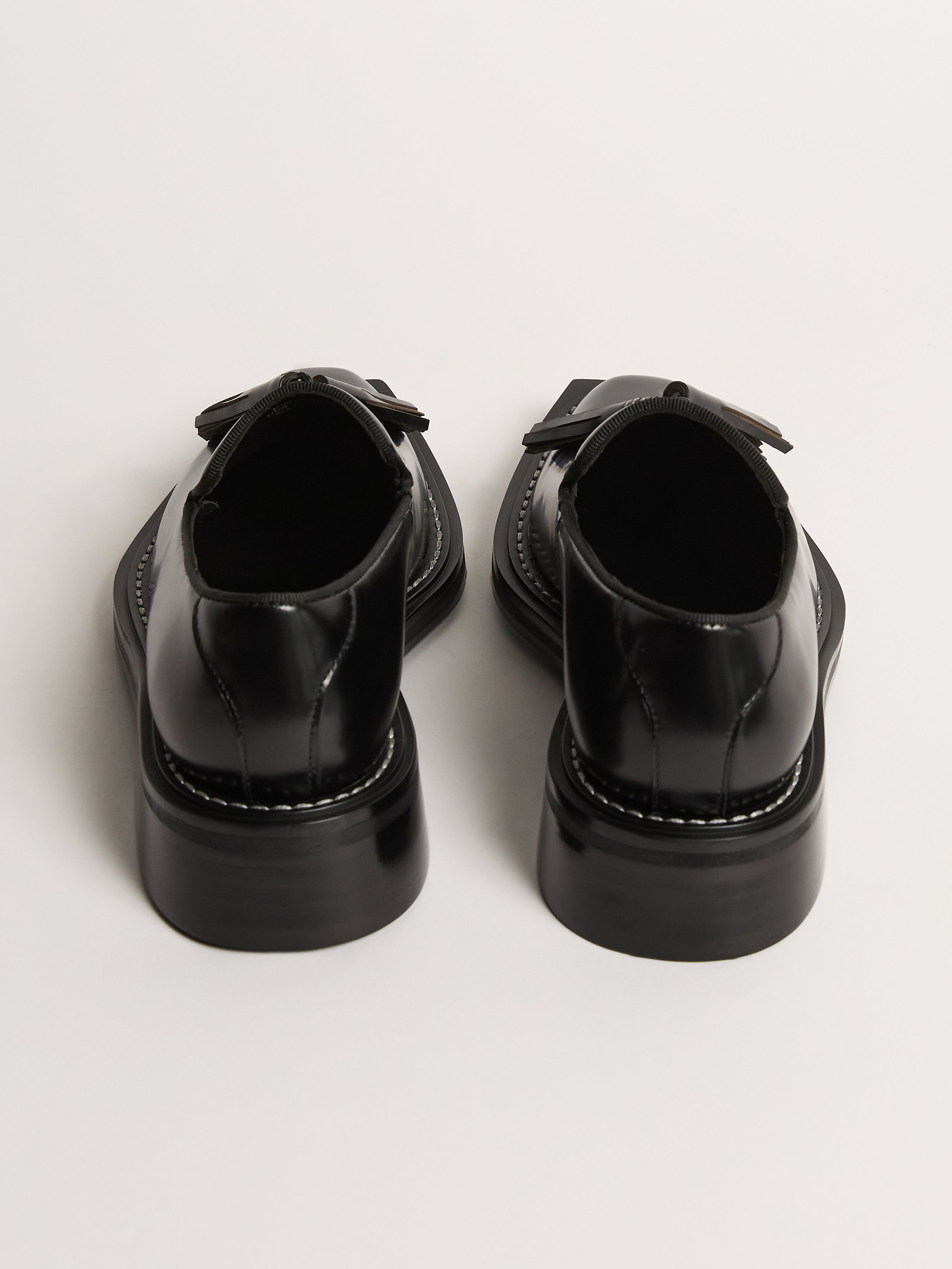 Tassel Loafer Womens