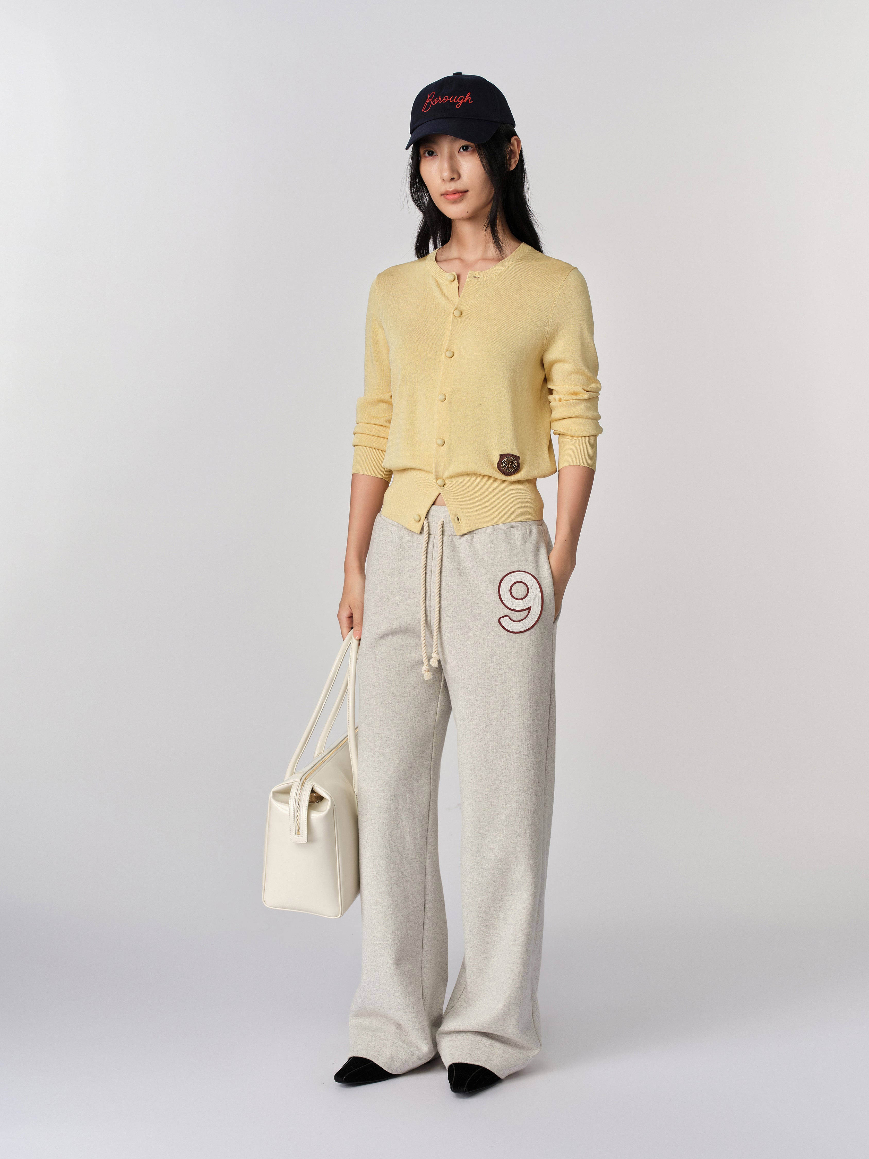 Tia Cardigan