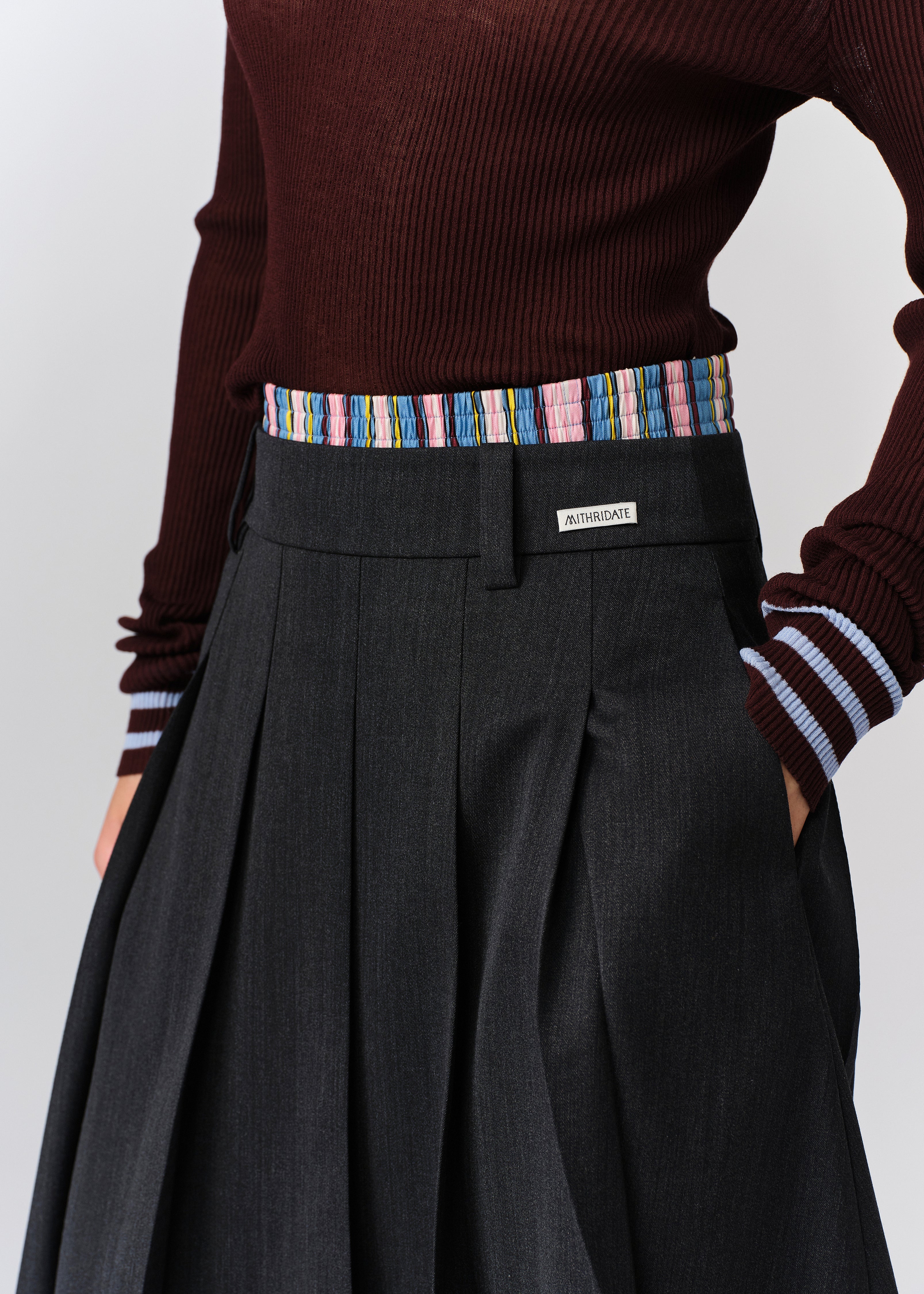Military Jumper