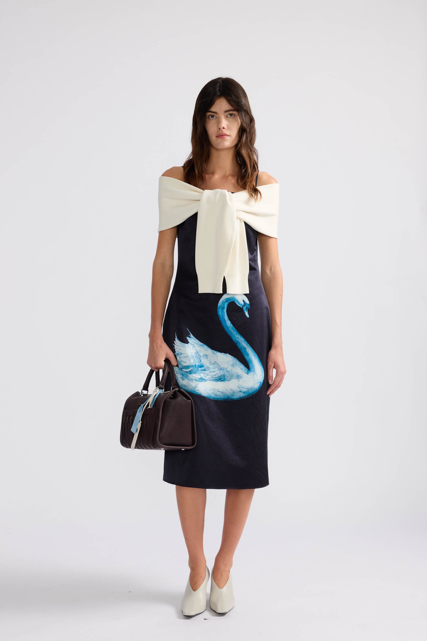 Swan Dress