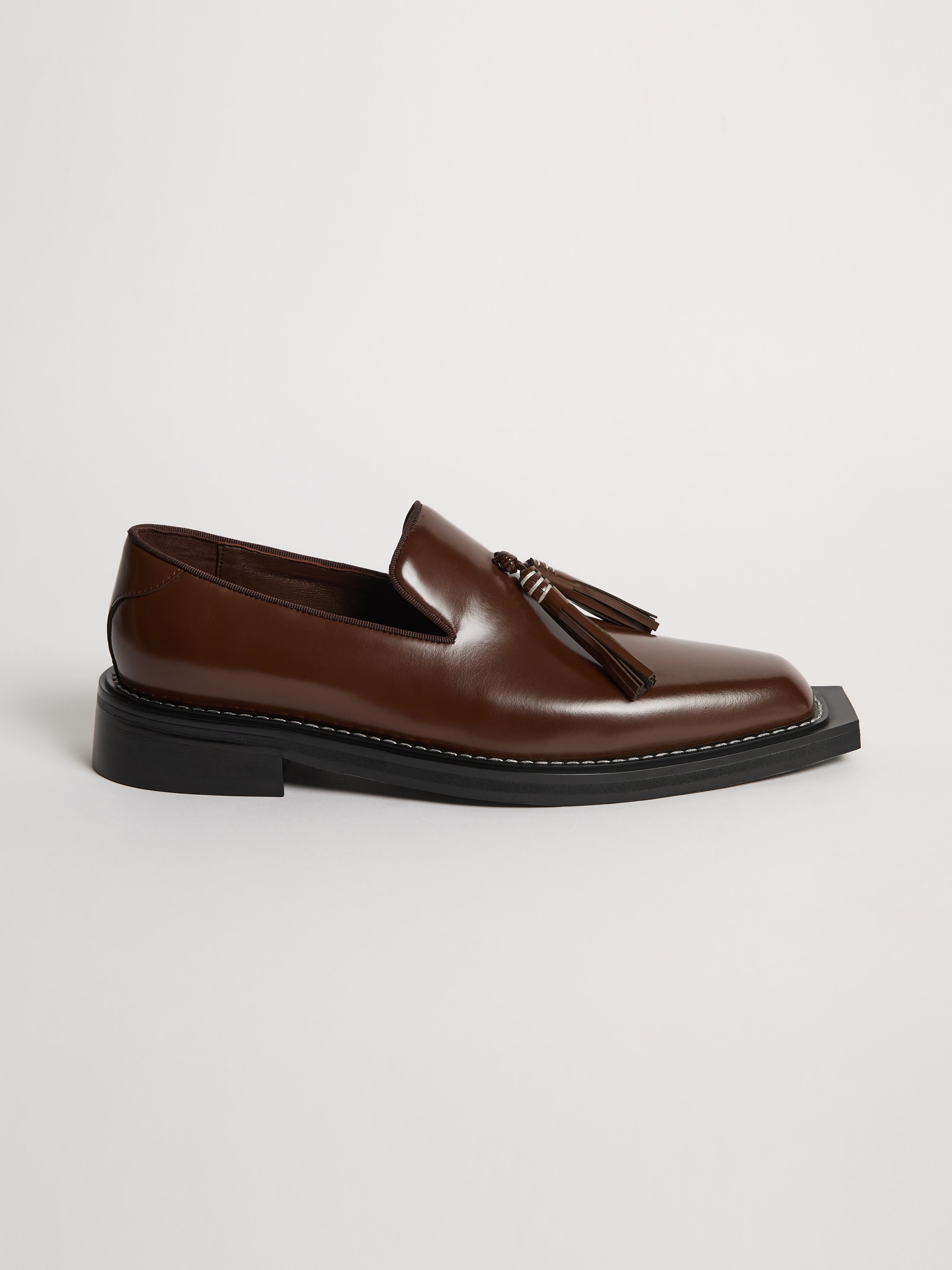 Tassel Loafer Mens