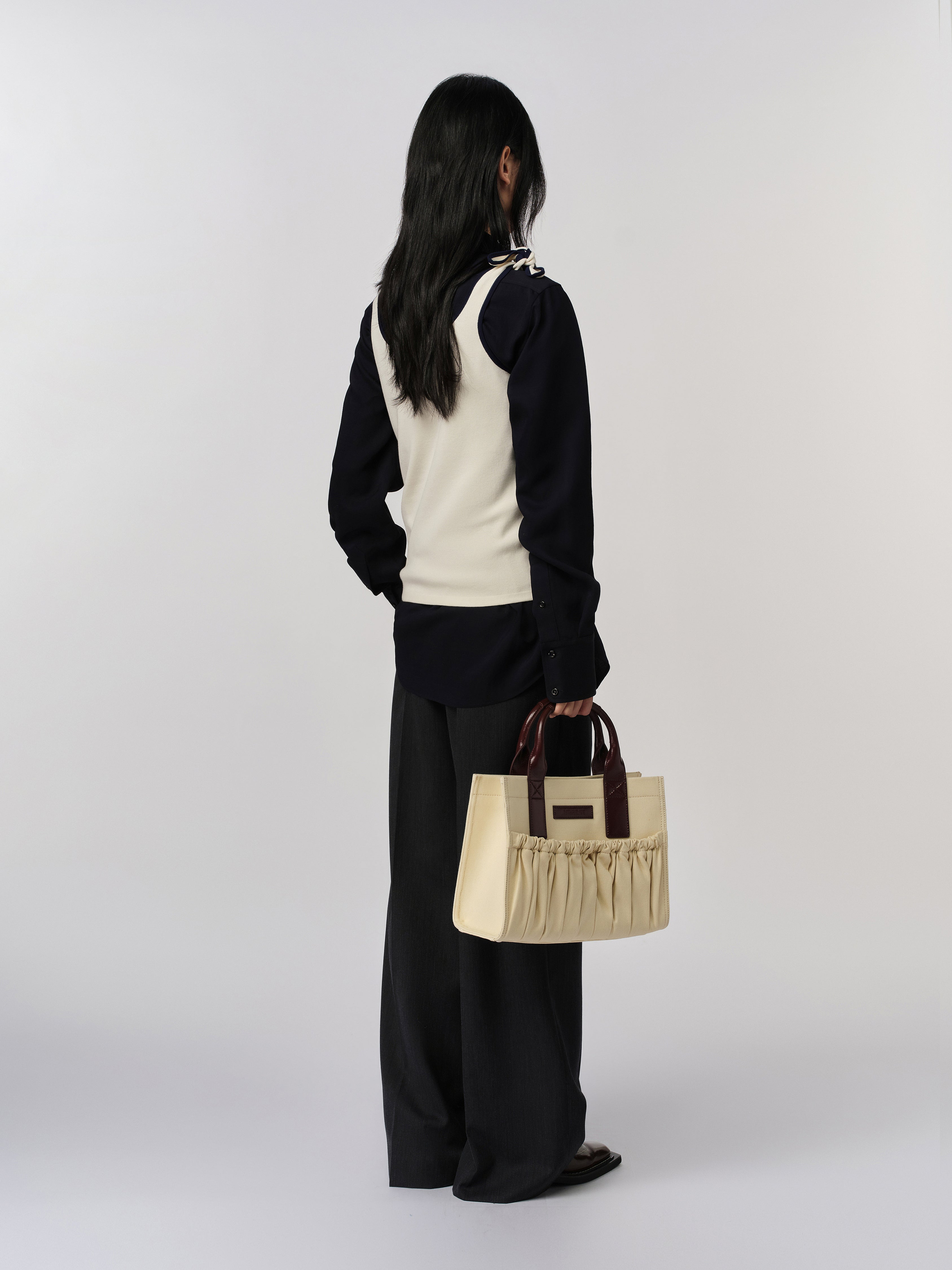 Tie Shoulder Top
