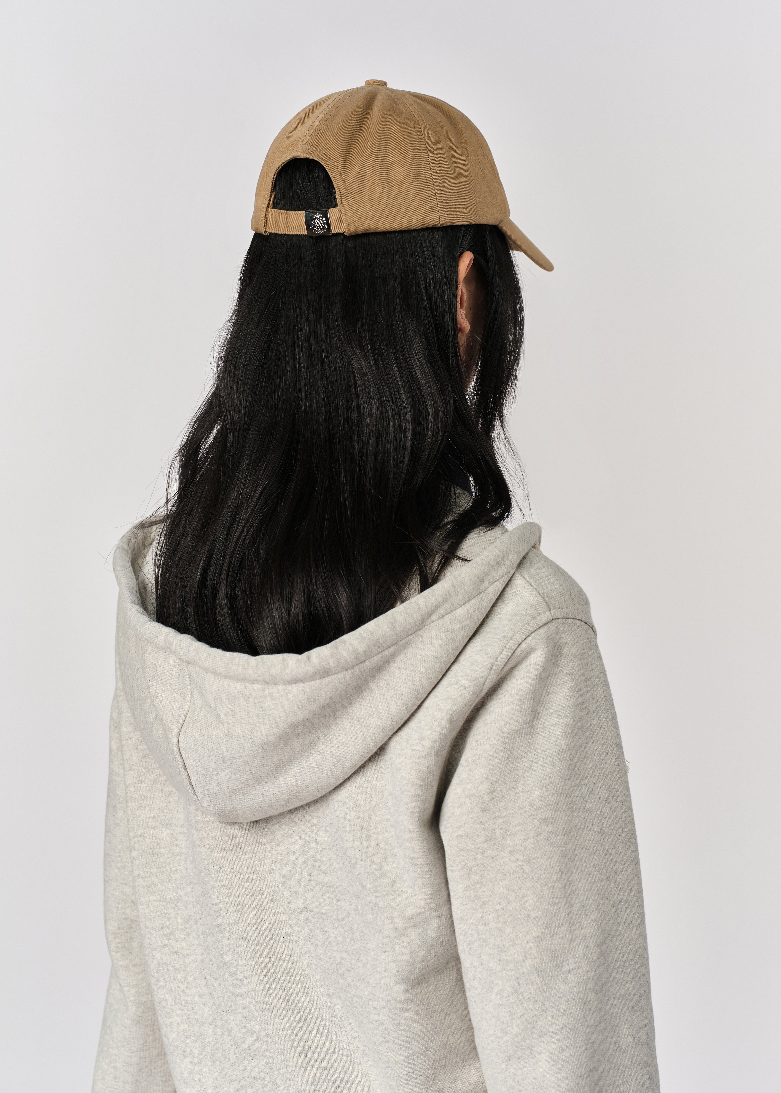 Womens Zipped Hoodie