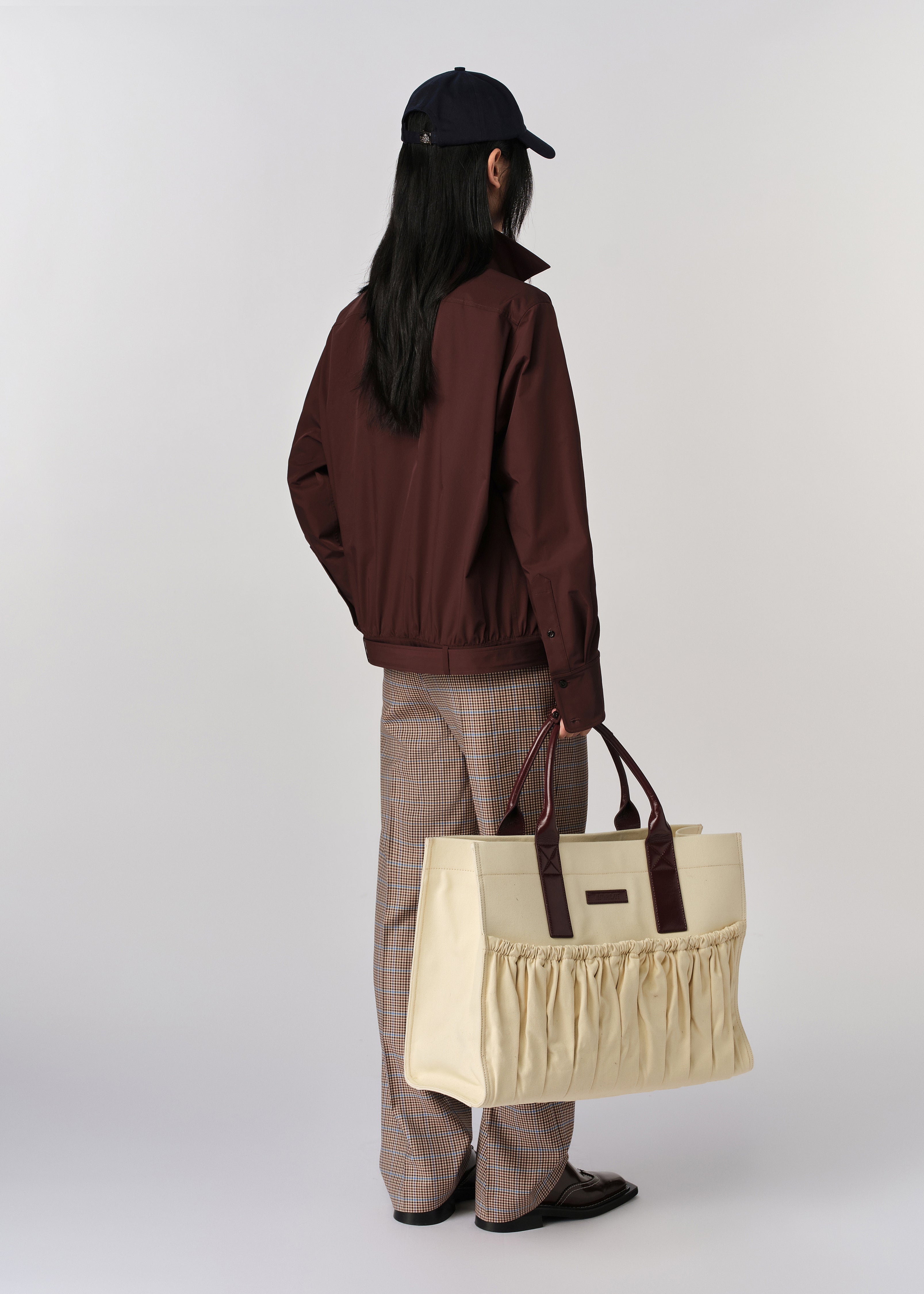 Belted Shirt