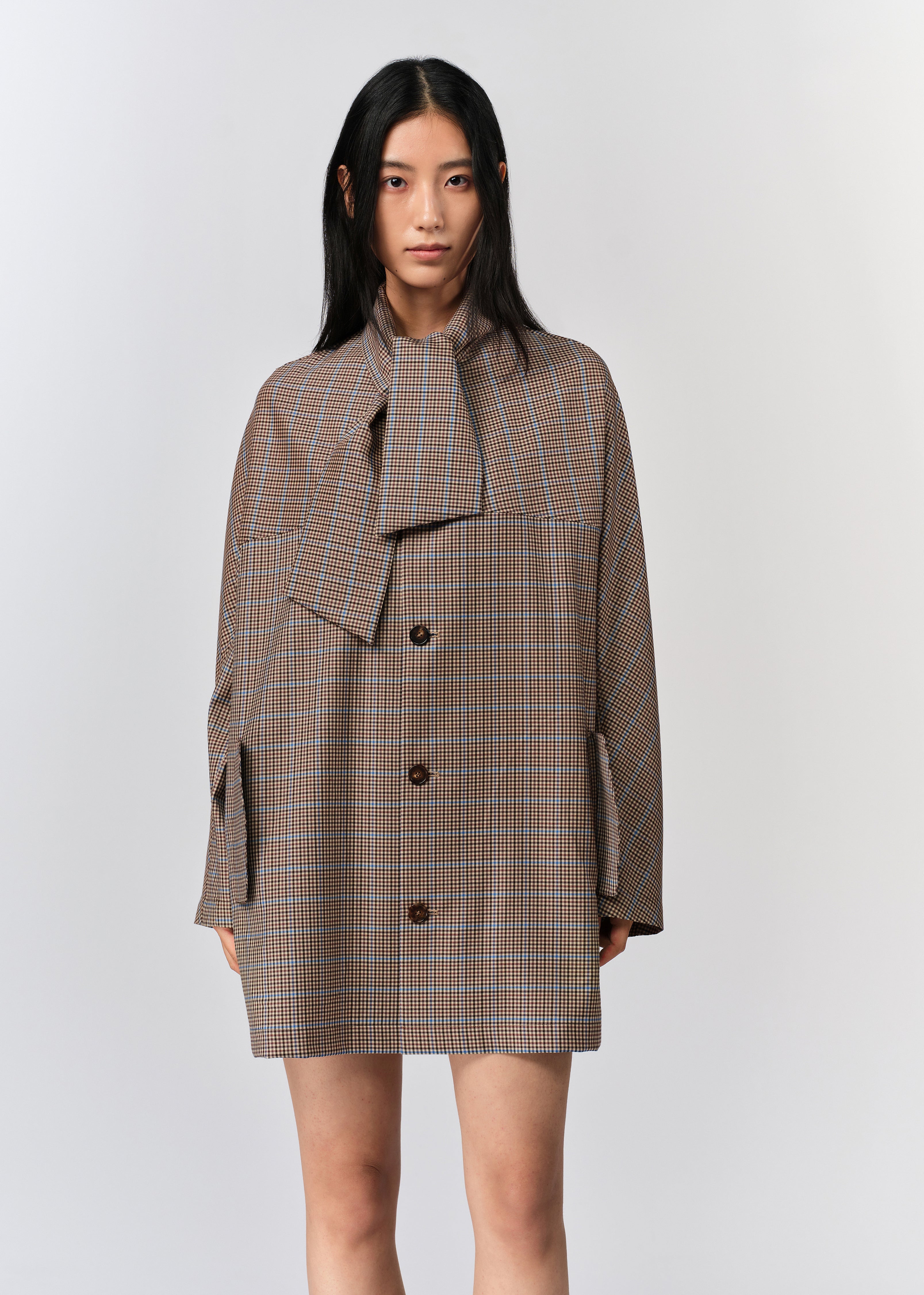 Parka Dress