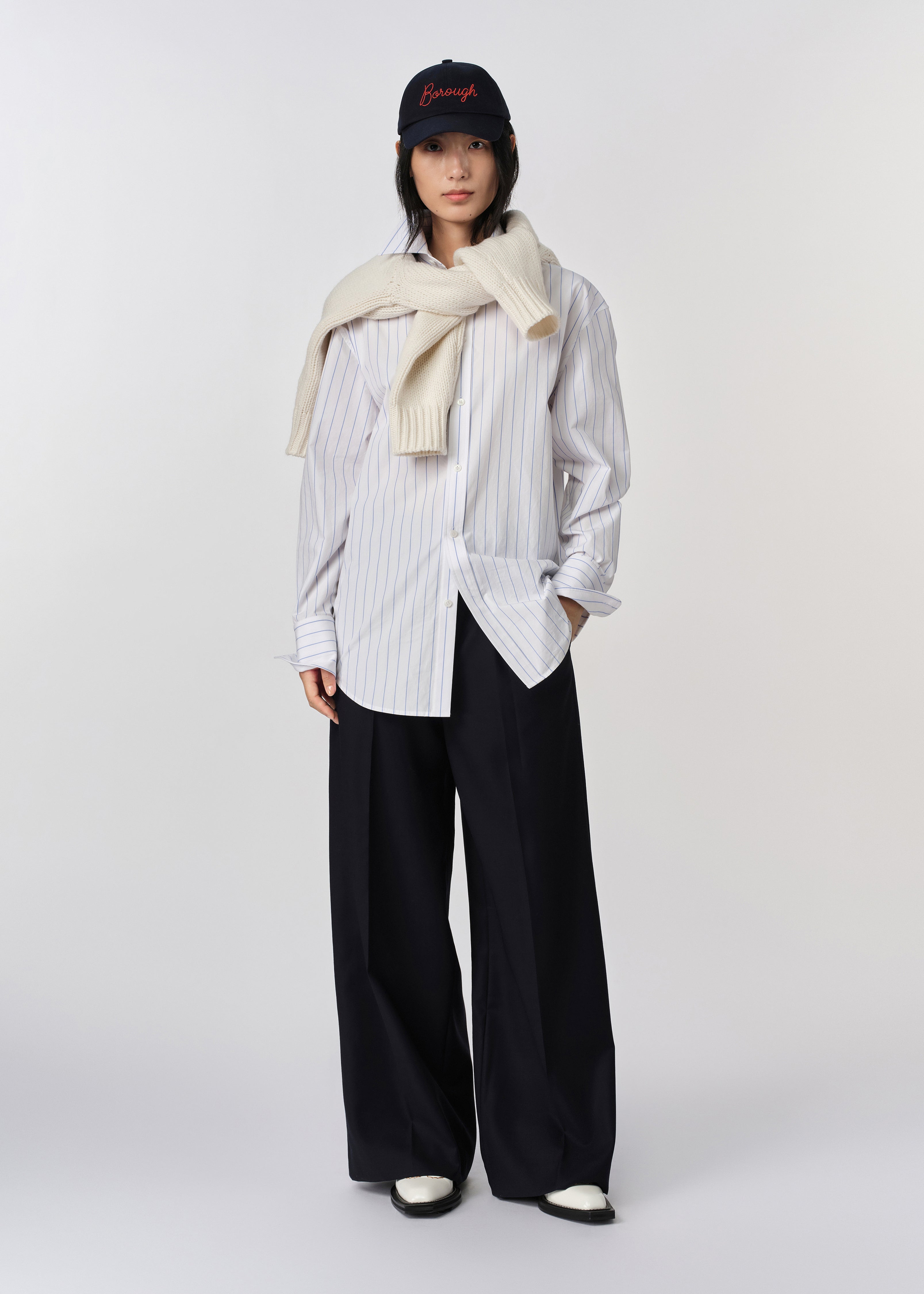Classic Oxford Shirt