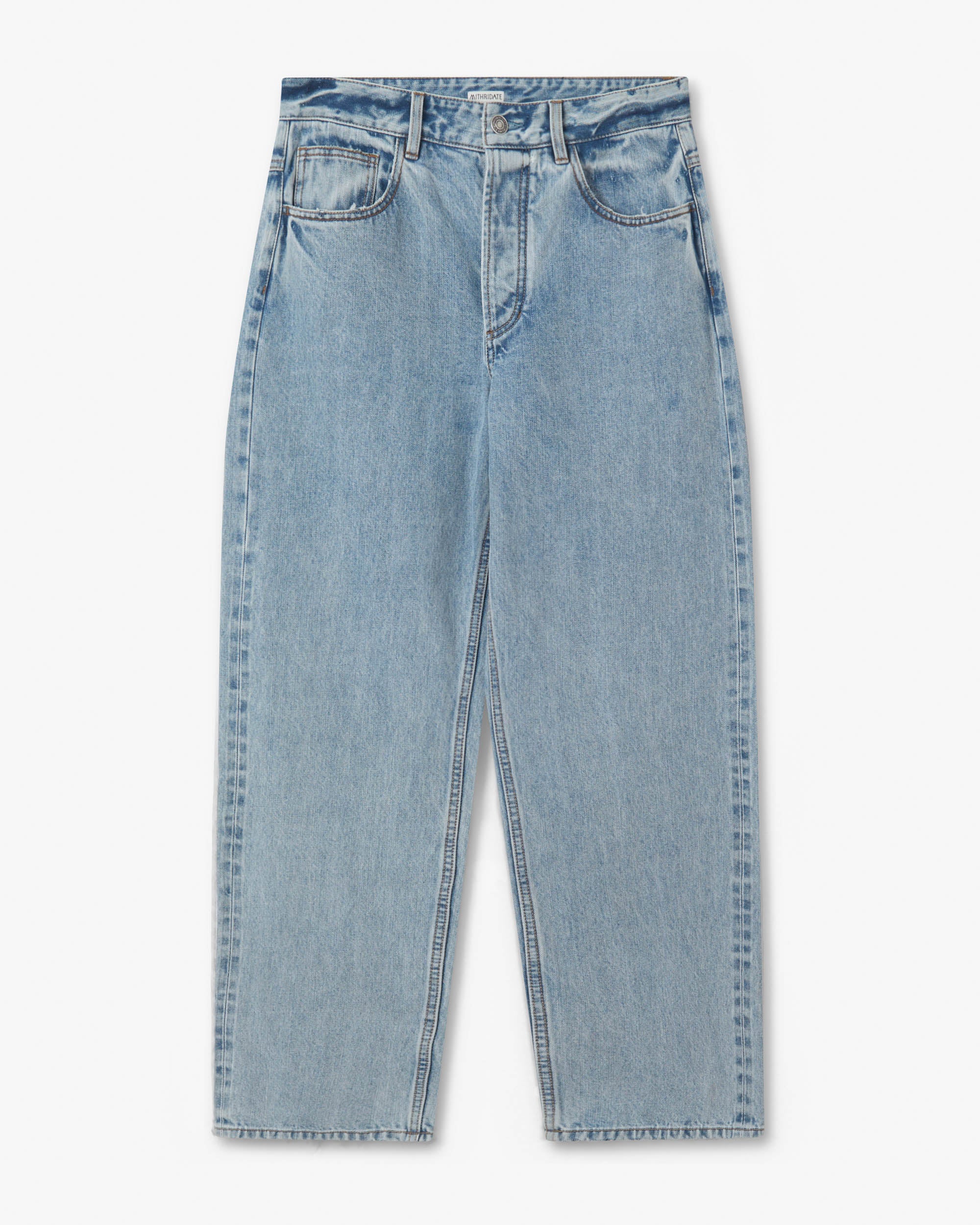 Women's Relaxed Cut Jeans