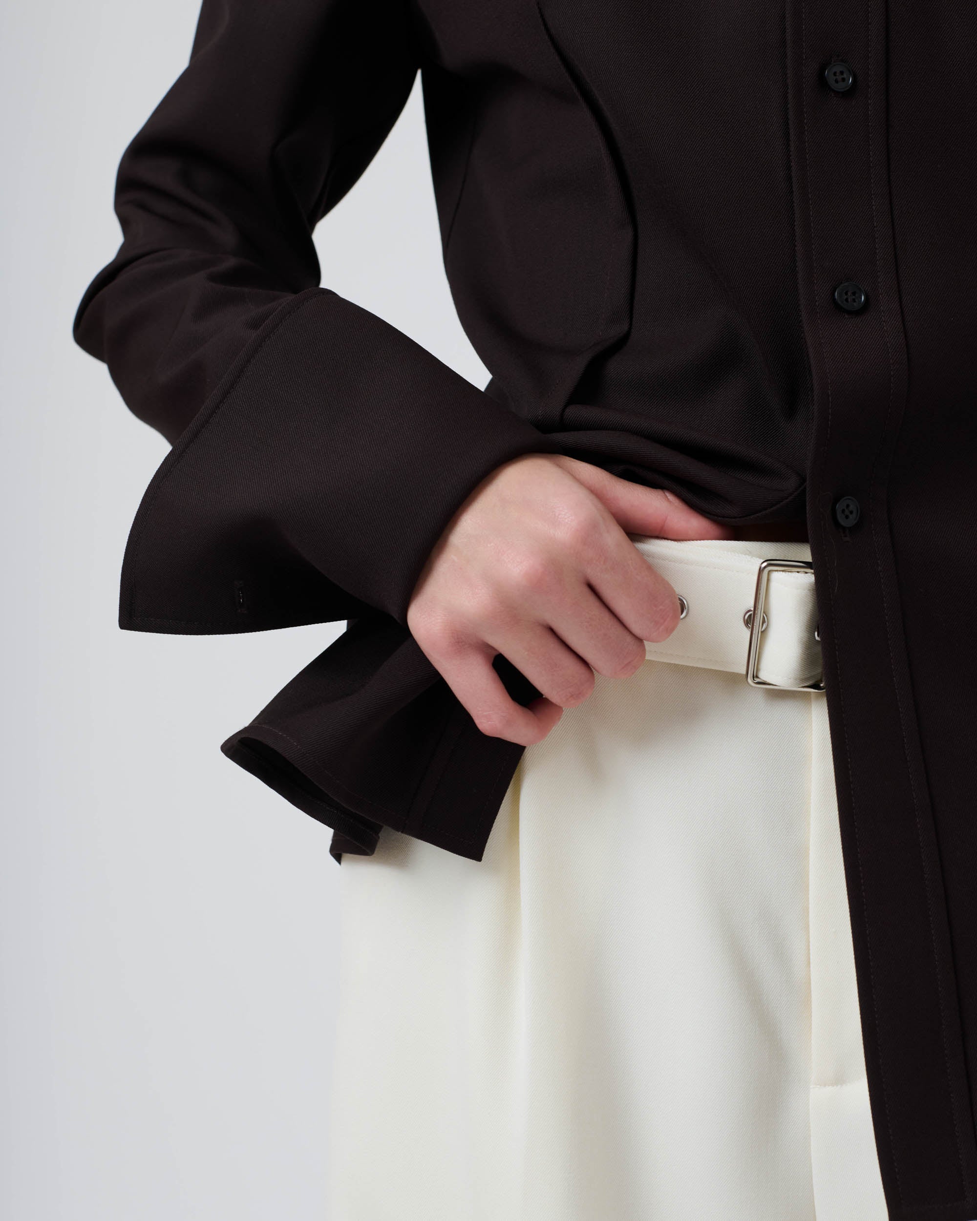 Wide Leg Trousers